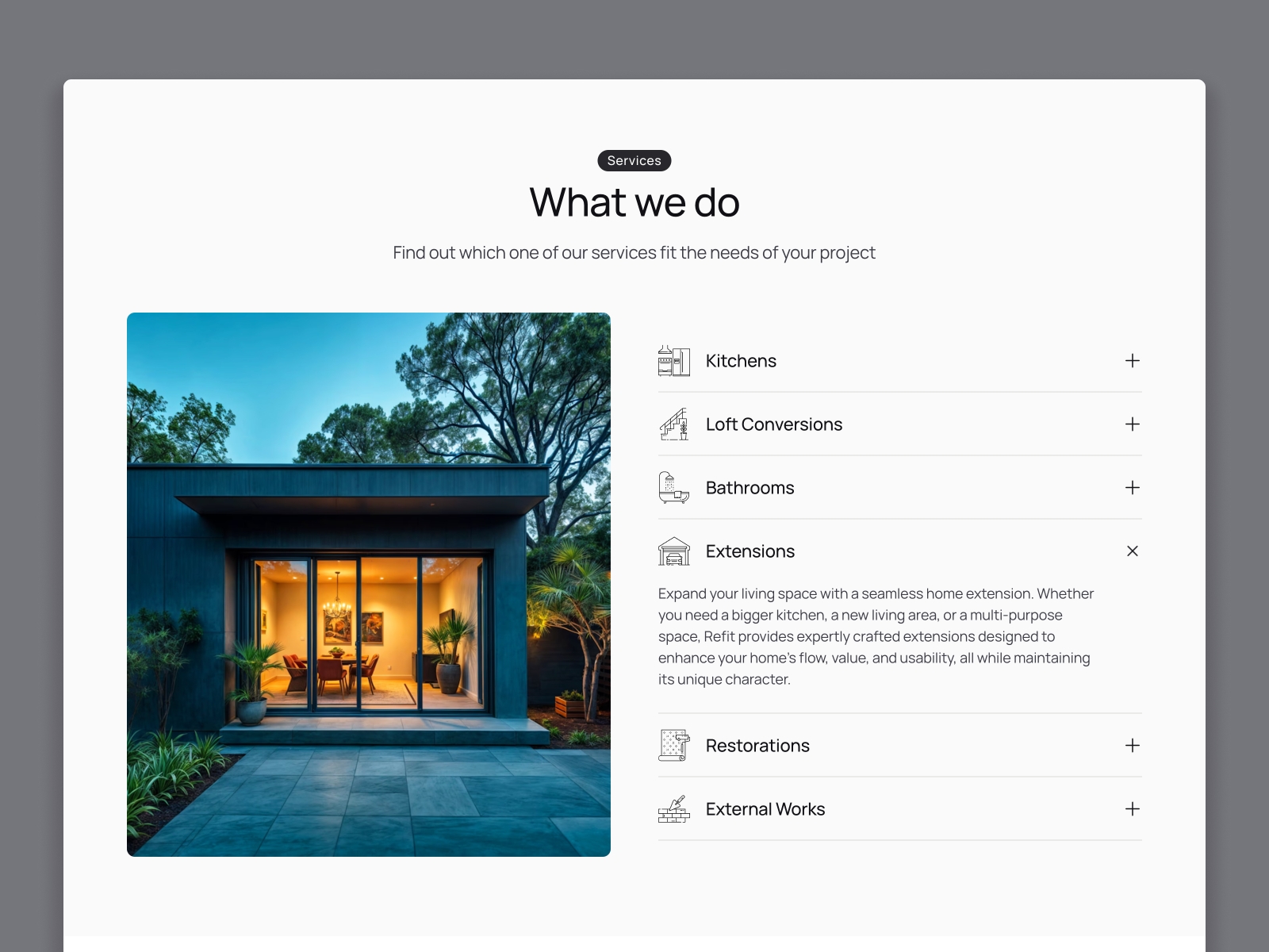 Screenshot 2 of Refit
