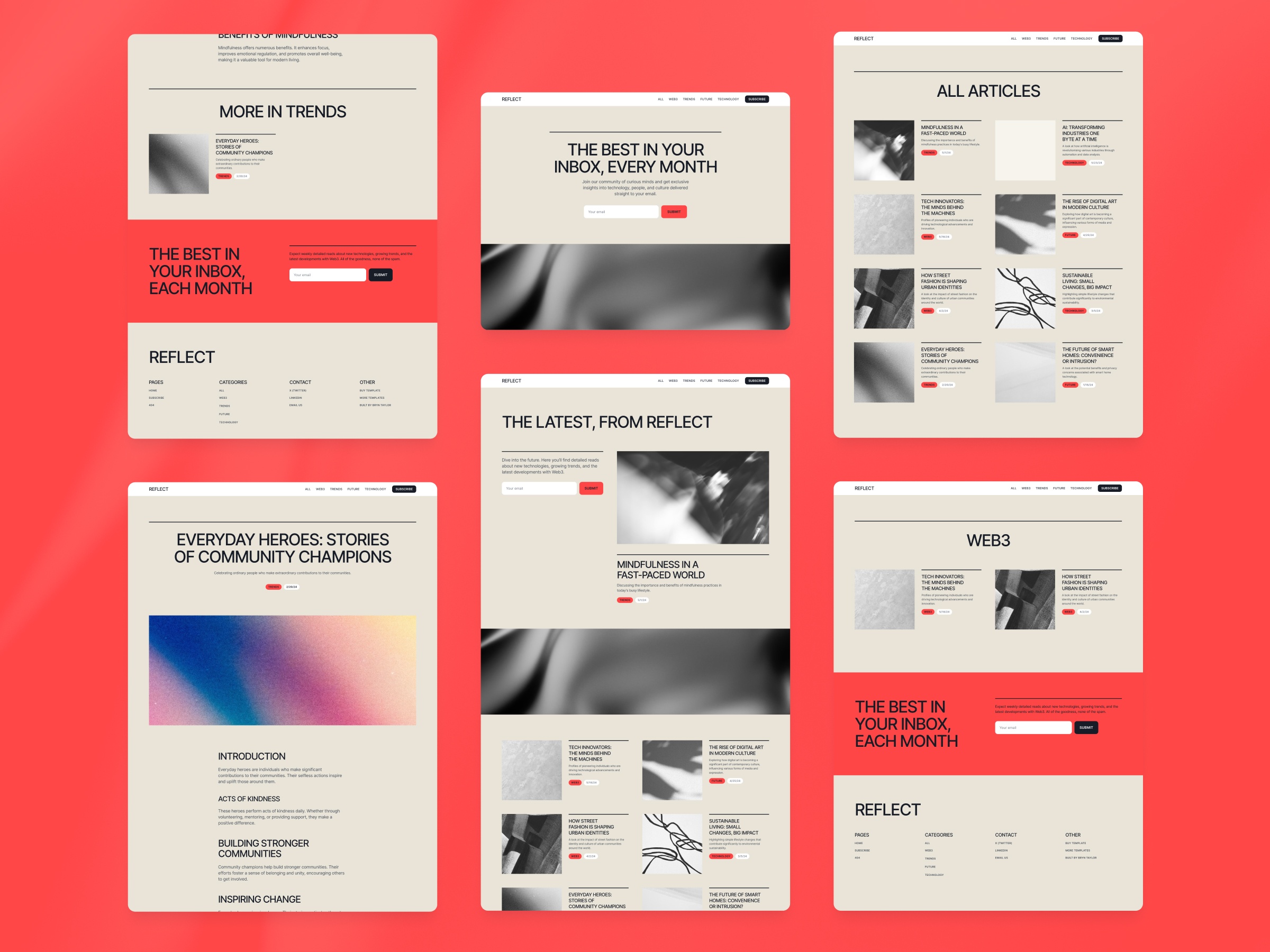 Screenshot 2 of Reflect