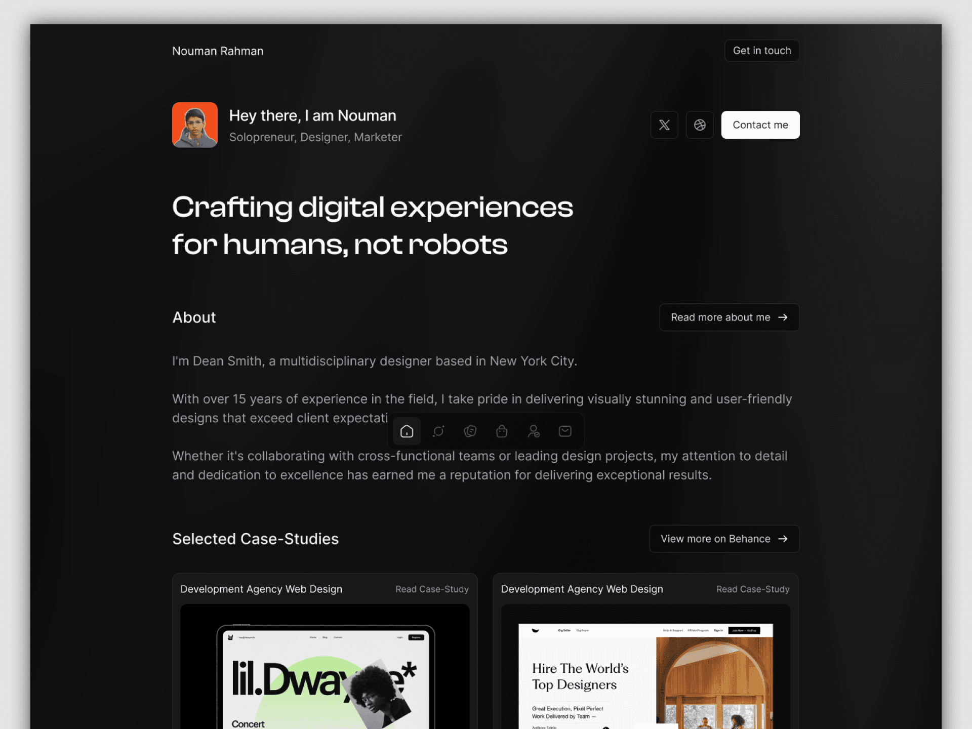 Screenshot 2 of Reflected