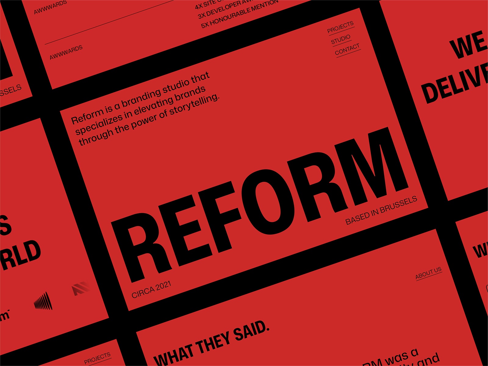Screenshot 4 of Reform