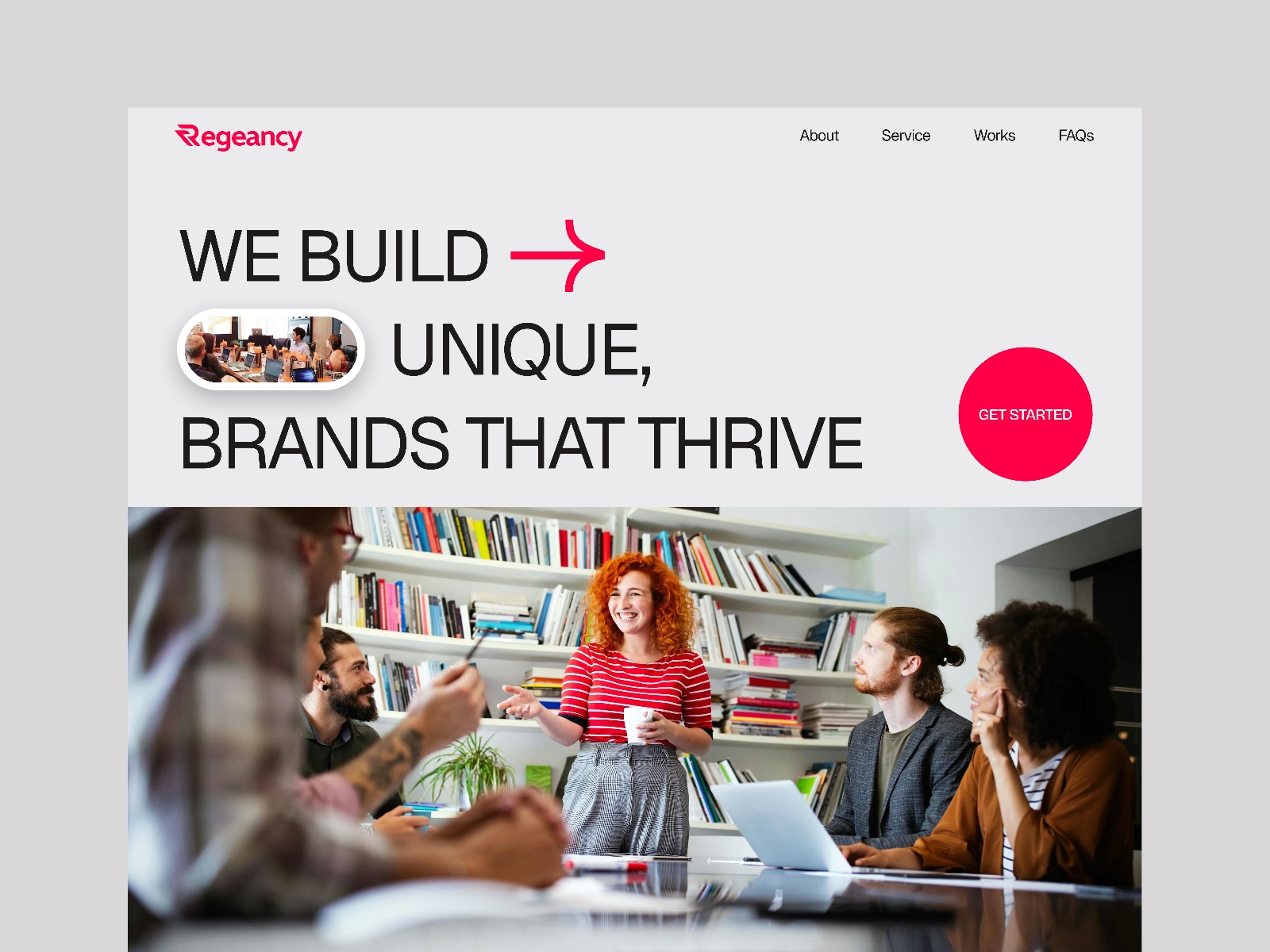 Screenshot 2 of Regeancy