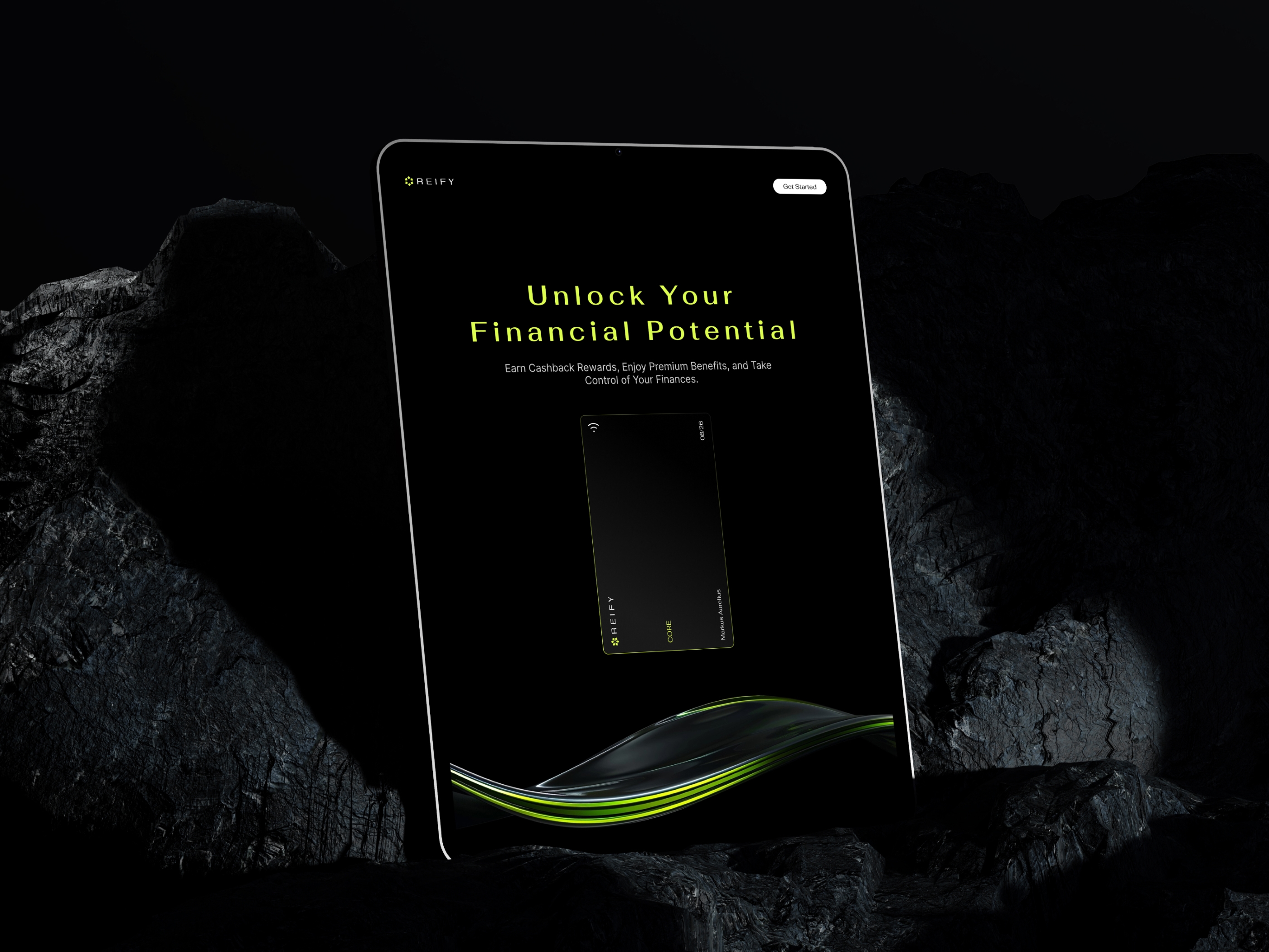 Screenshot 1 of Reify