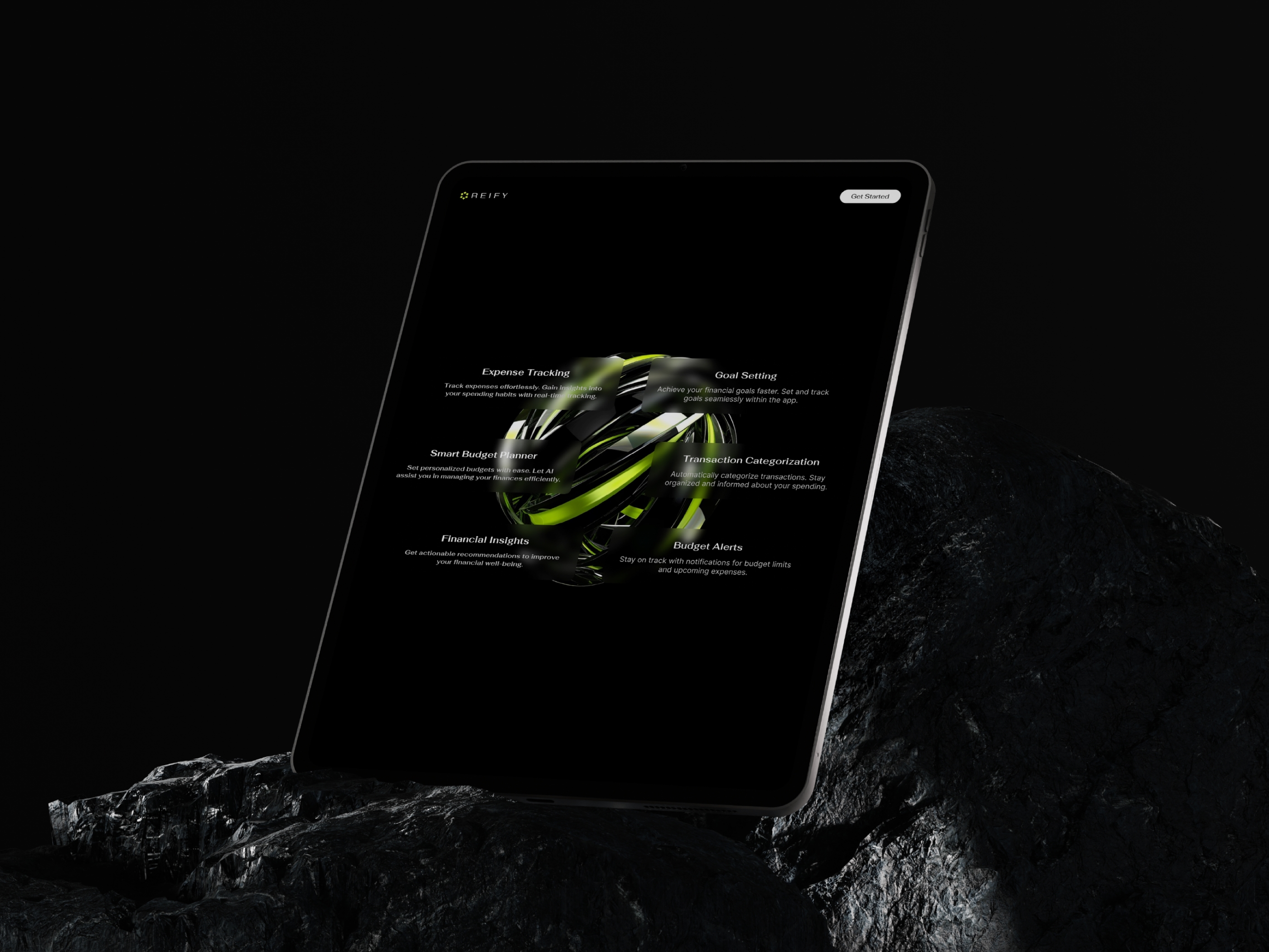 Screenshot 3 of Reify