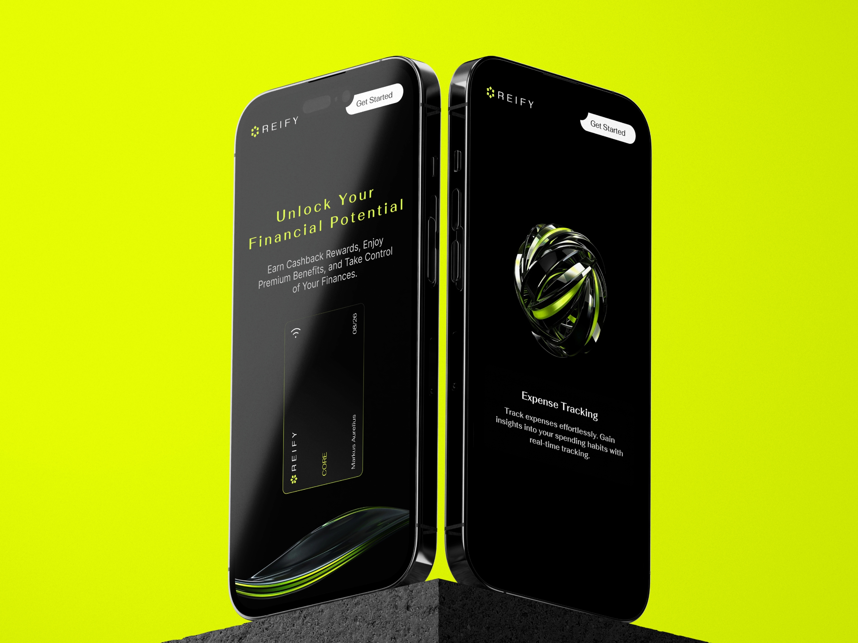 Screenshot 4 of Reify