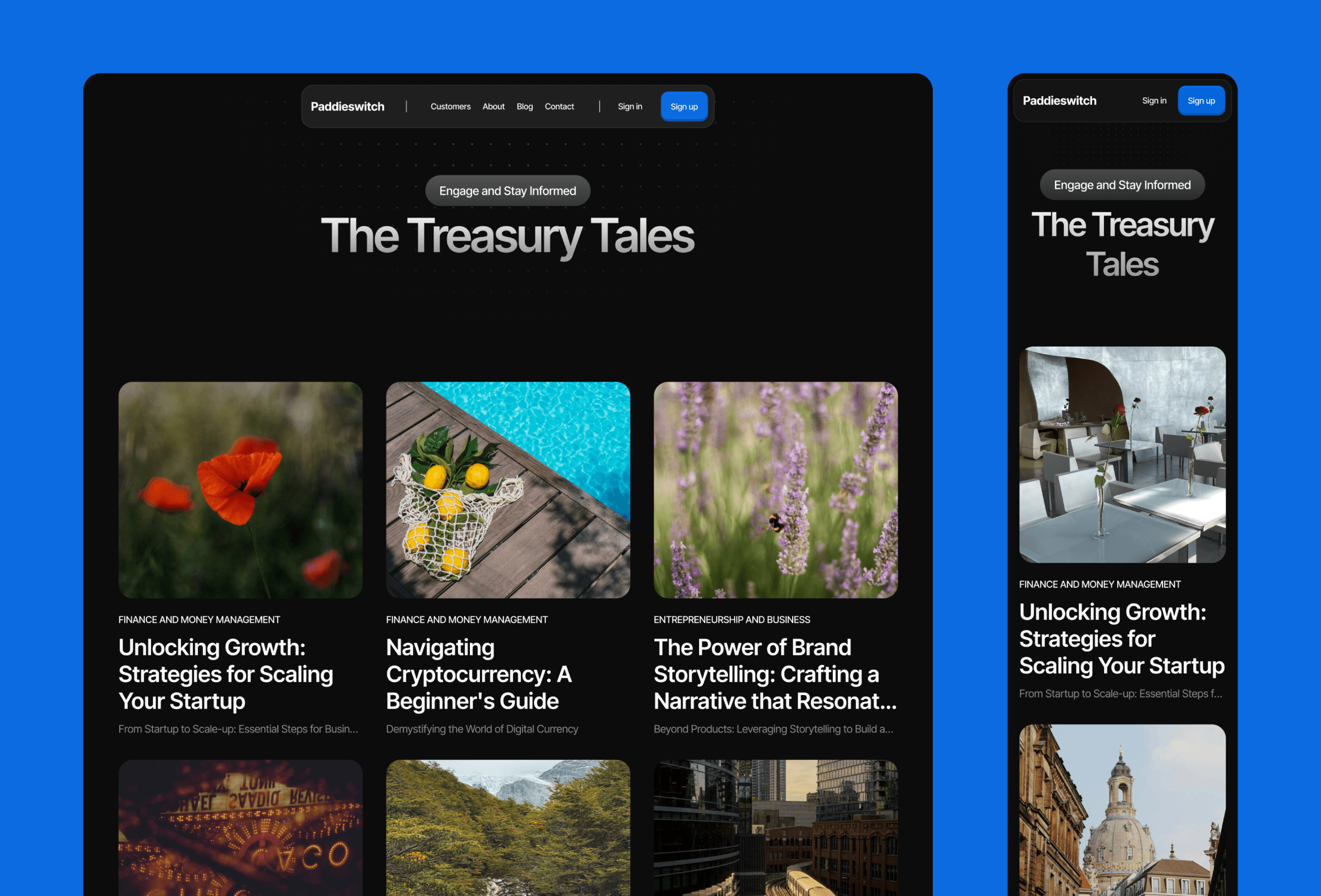 Screenshot 3 of Reimagine saas