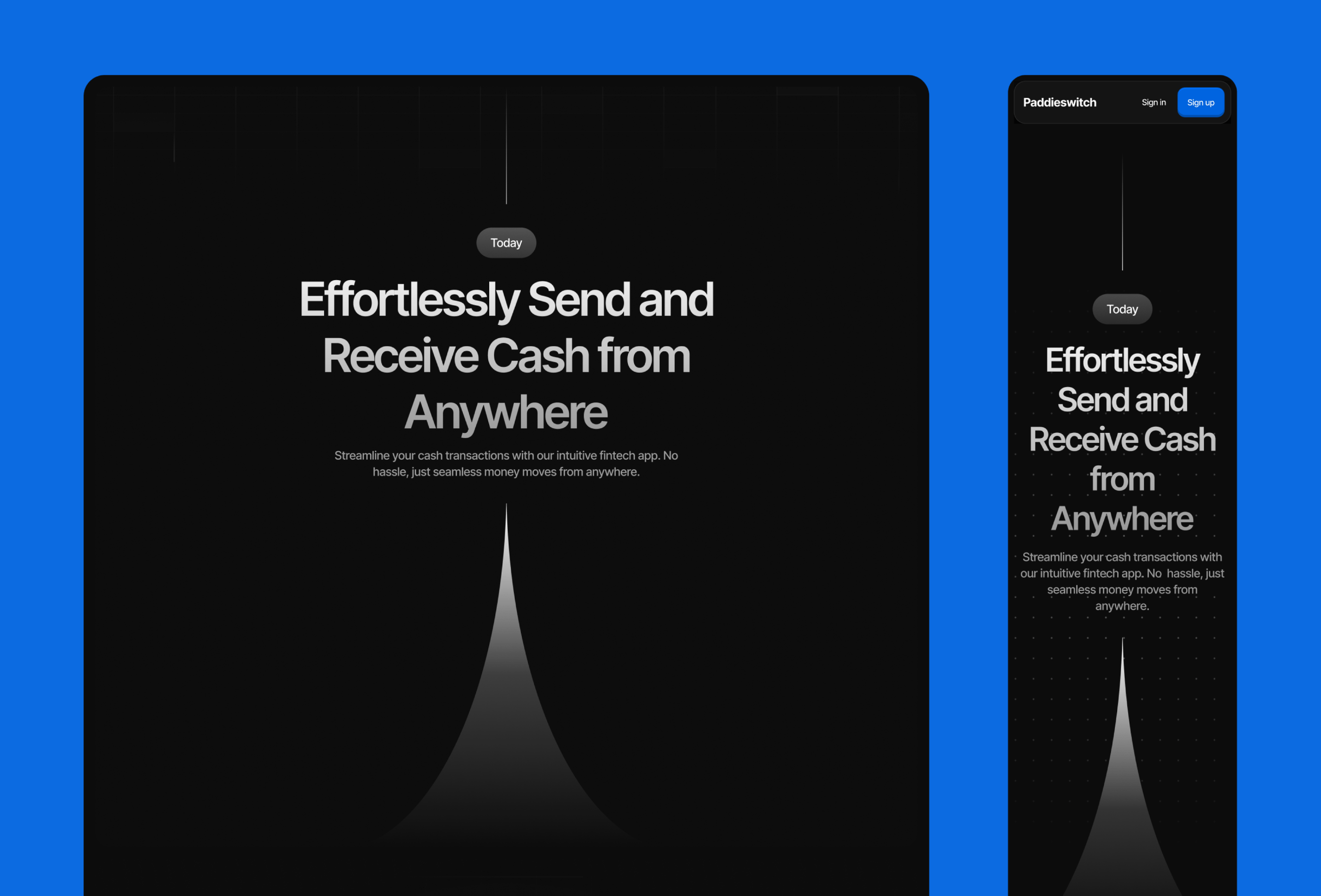 Screenshot 4 of Reimagine saas