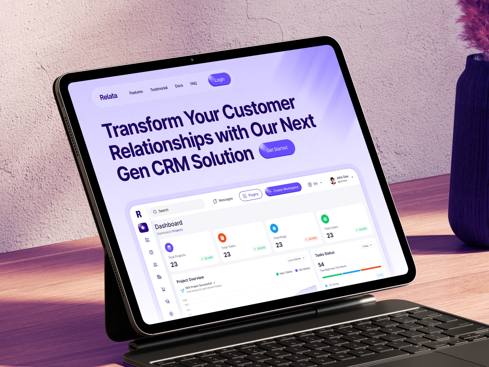 Screenshot 3 of Relata