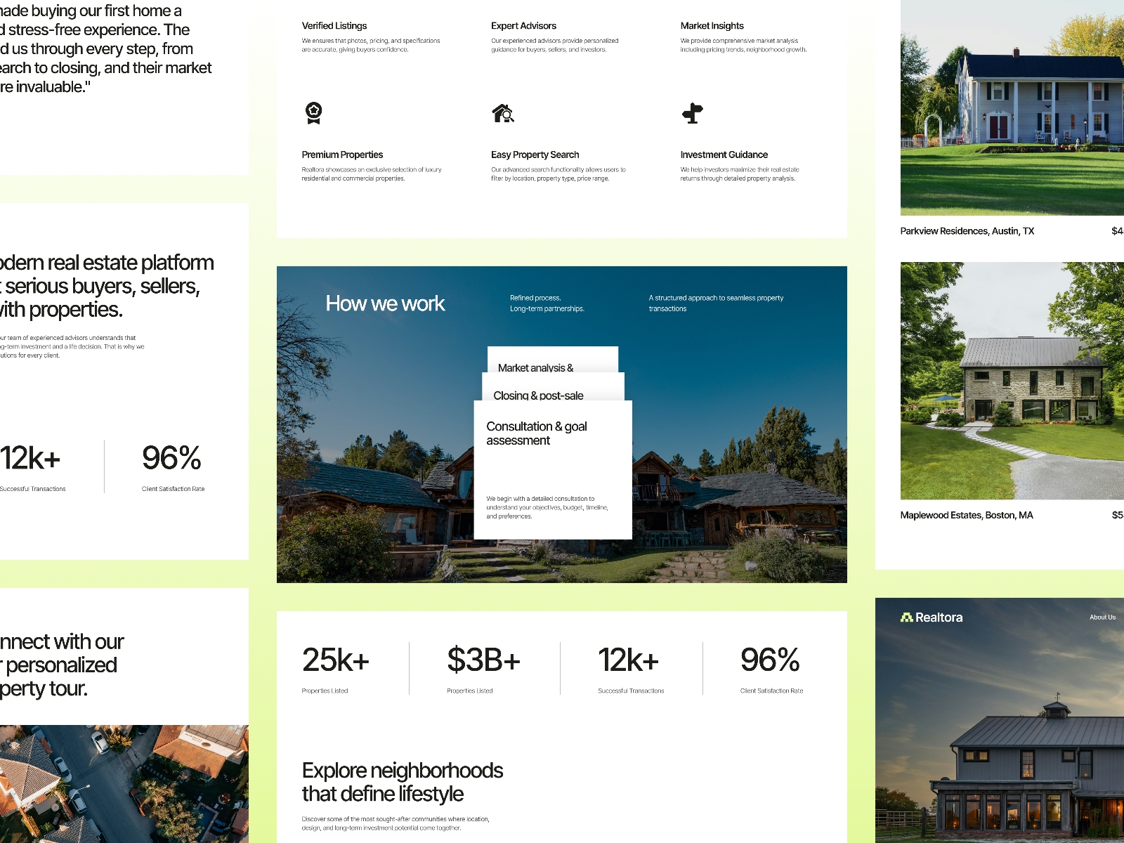Screenshot 2 of Relatora
