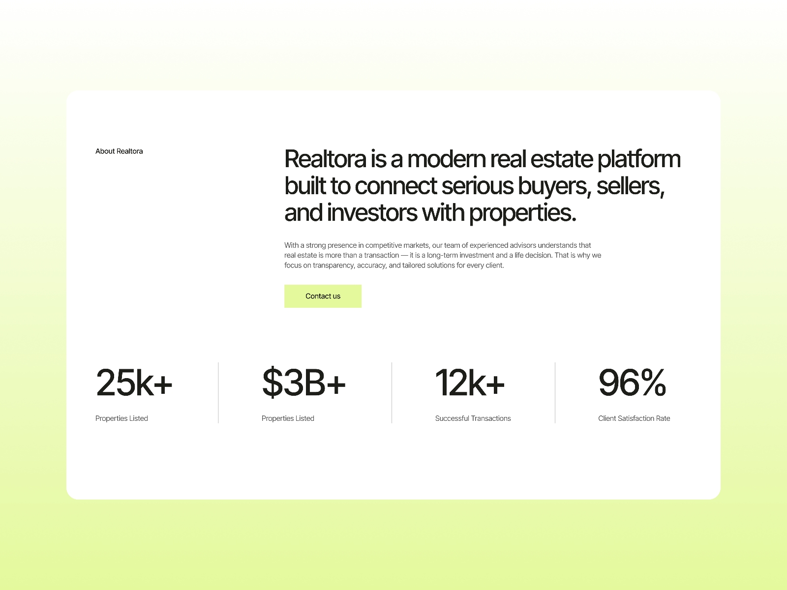 Screenshot 3 of Relatora