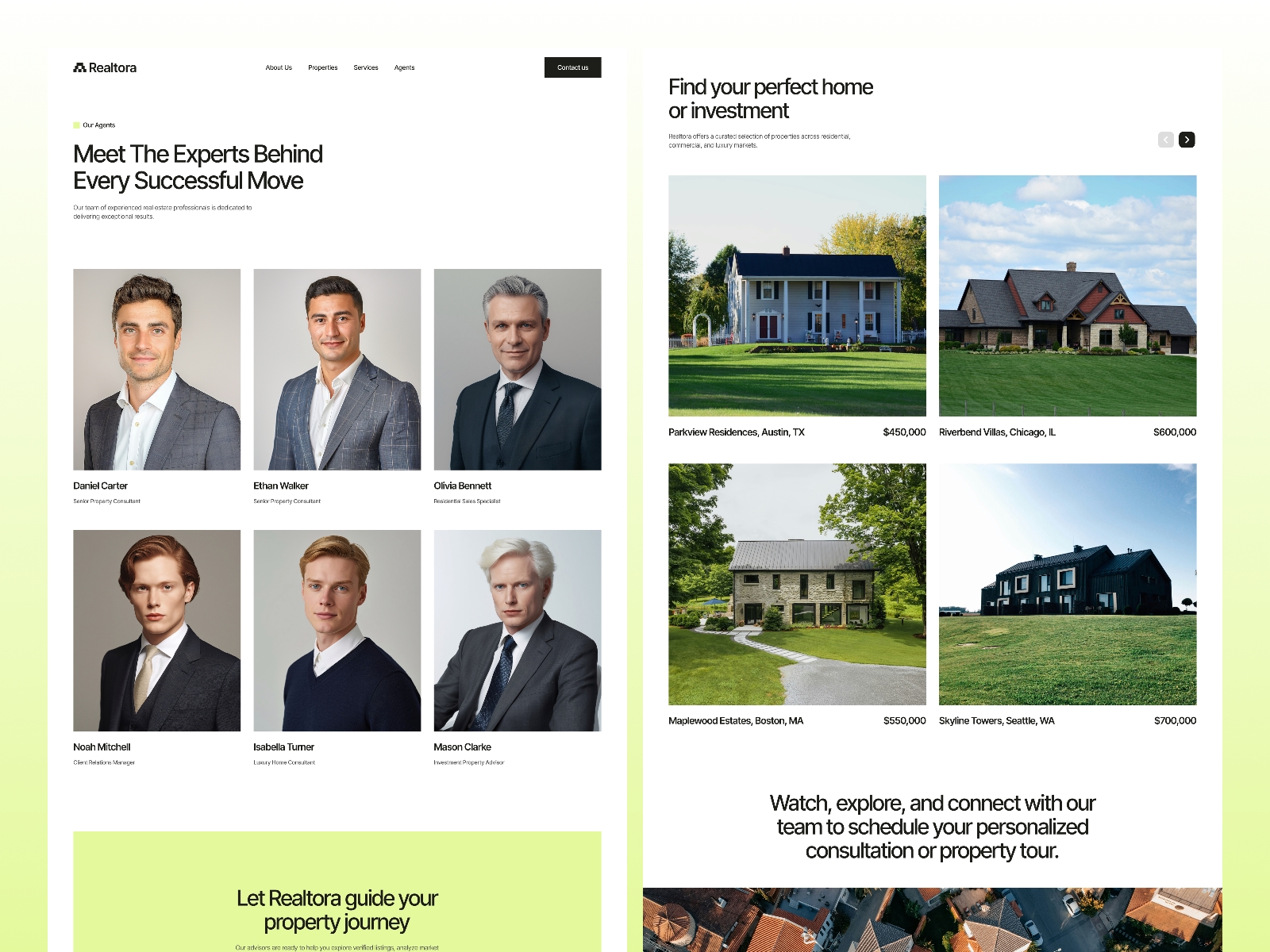 Screenshot 4 of Relatora