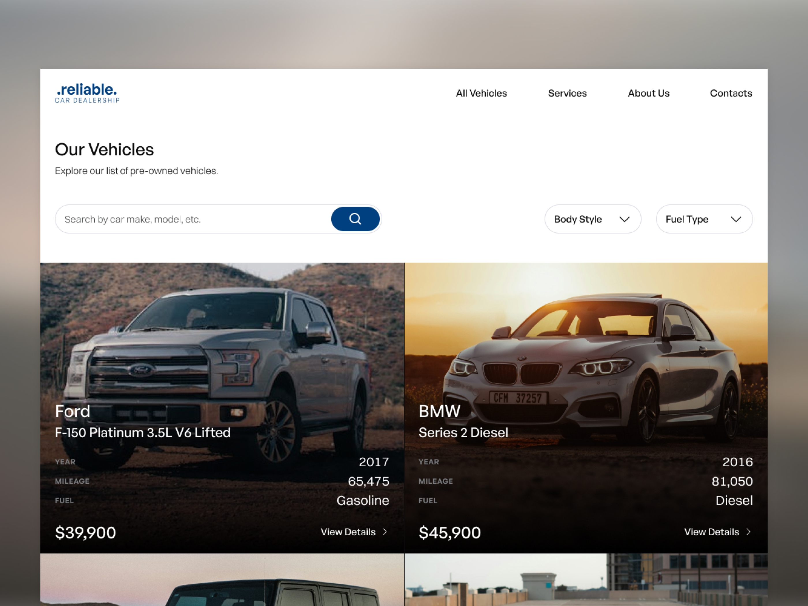 Screenshot 3 of Reliable