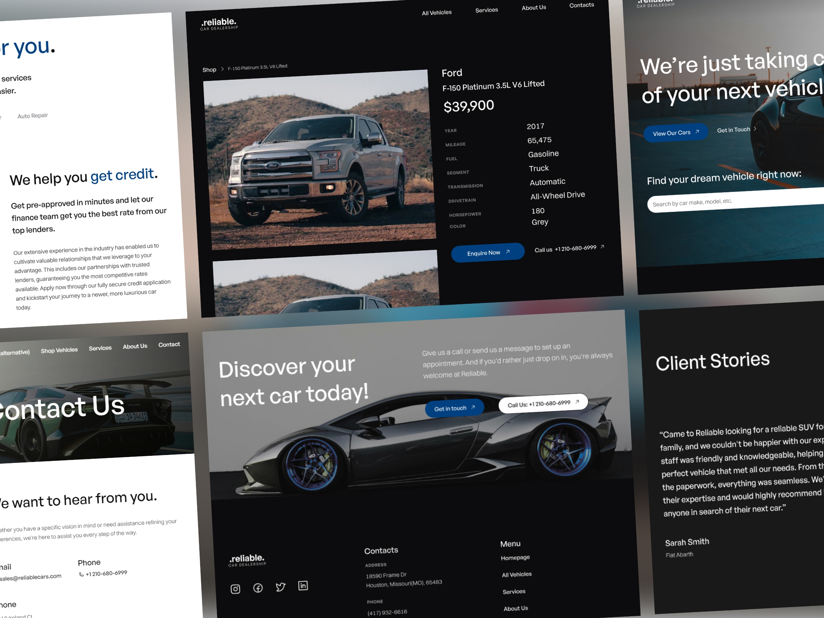 Screenshot 4 of Reliable