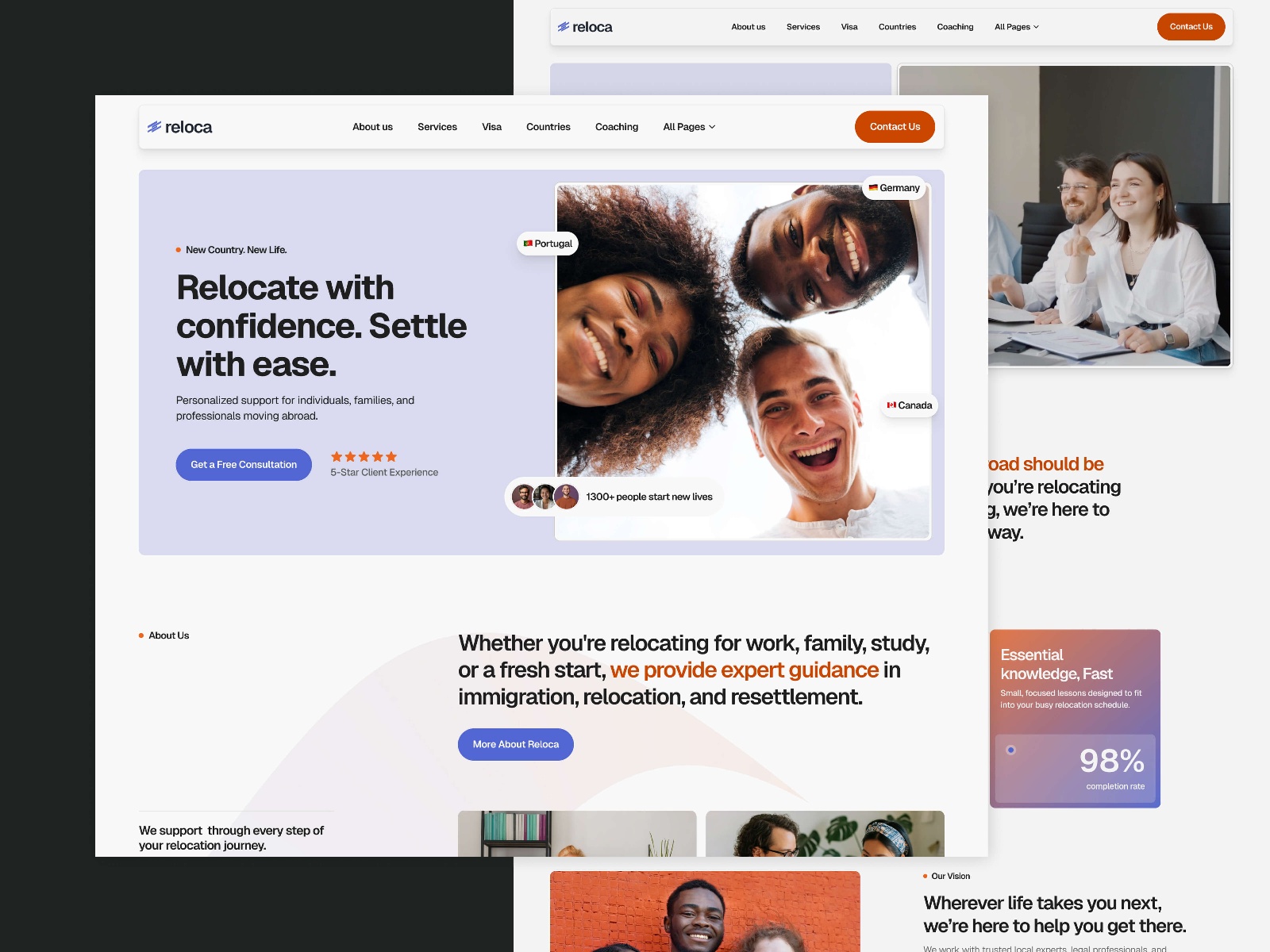 Screenshot 2 of Reloca