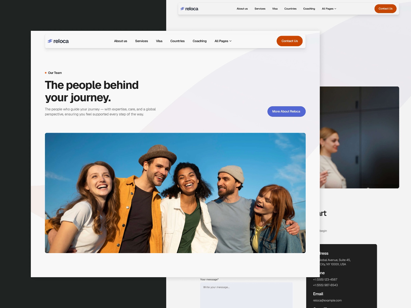 Screenshot 3 of Reloca