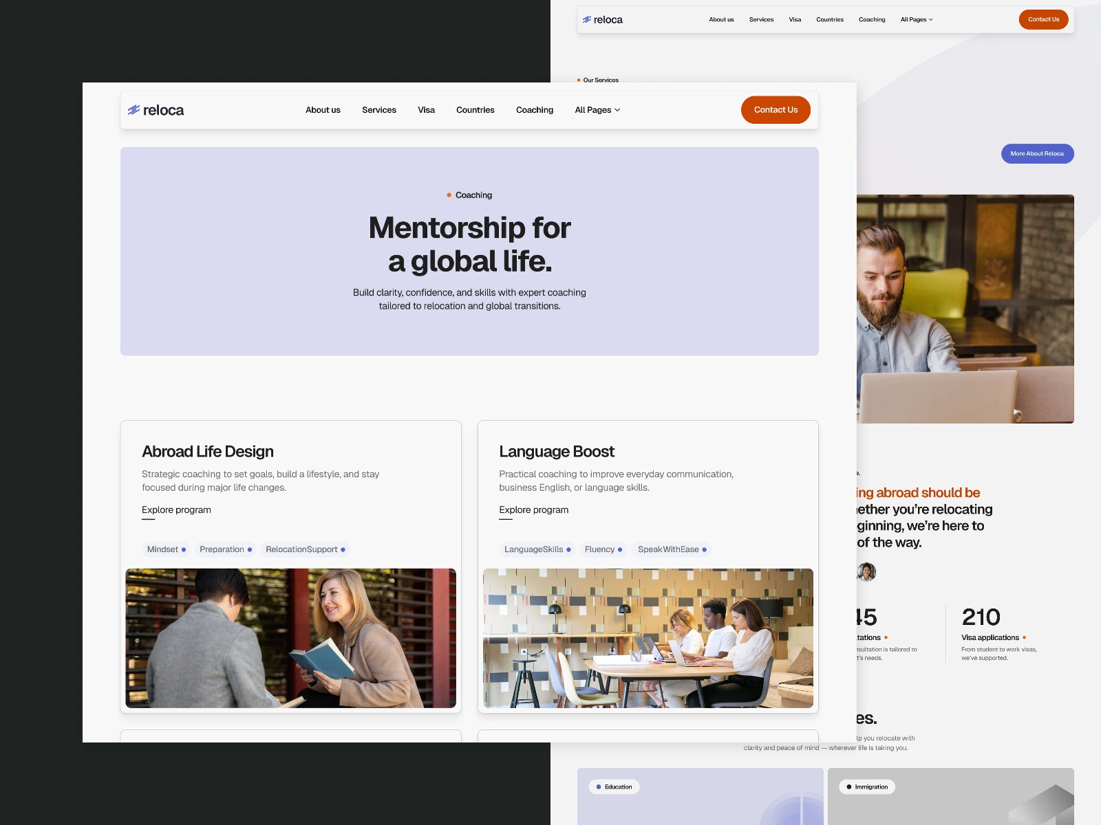 Screenshot 4 of Reloca