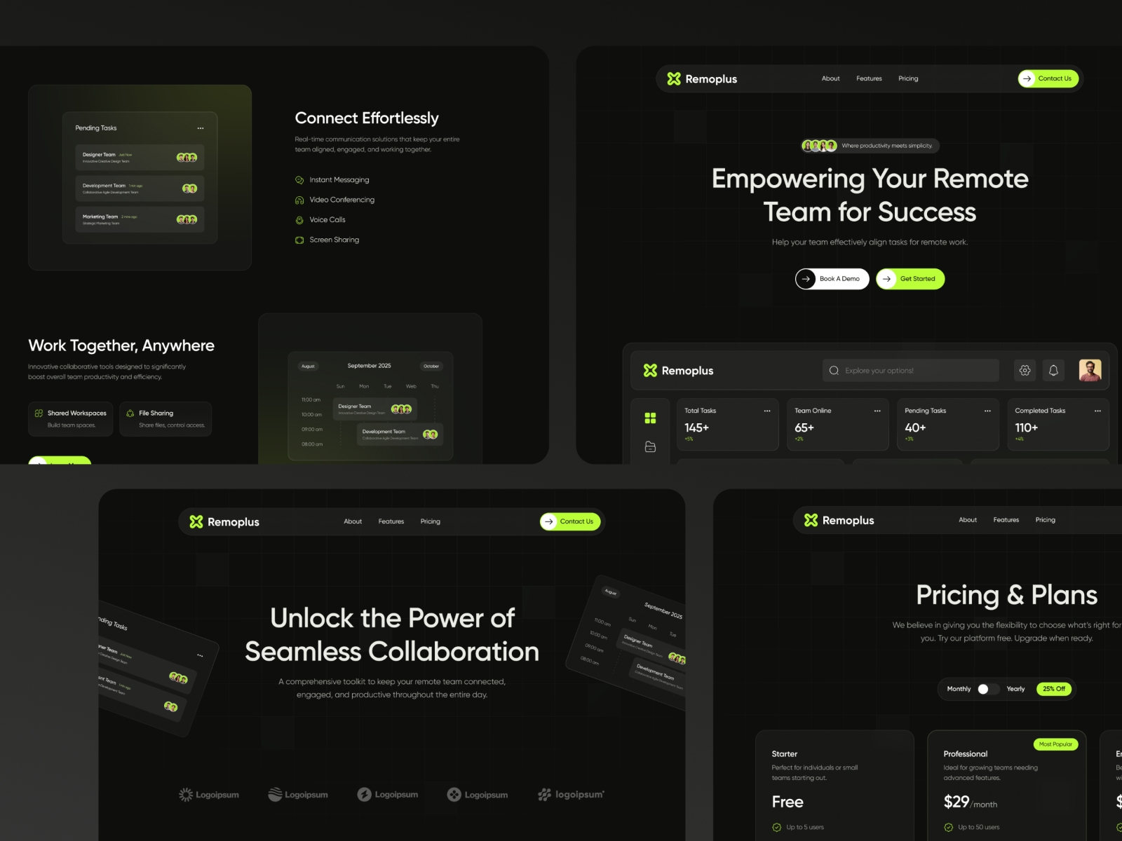 Screenshot 4 of Remoplus