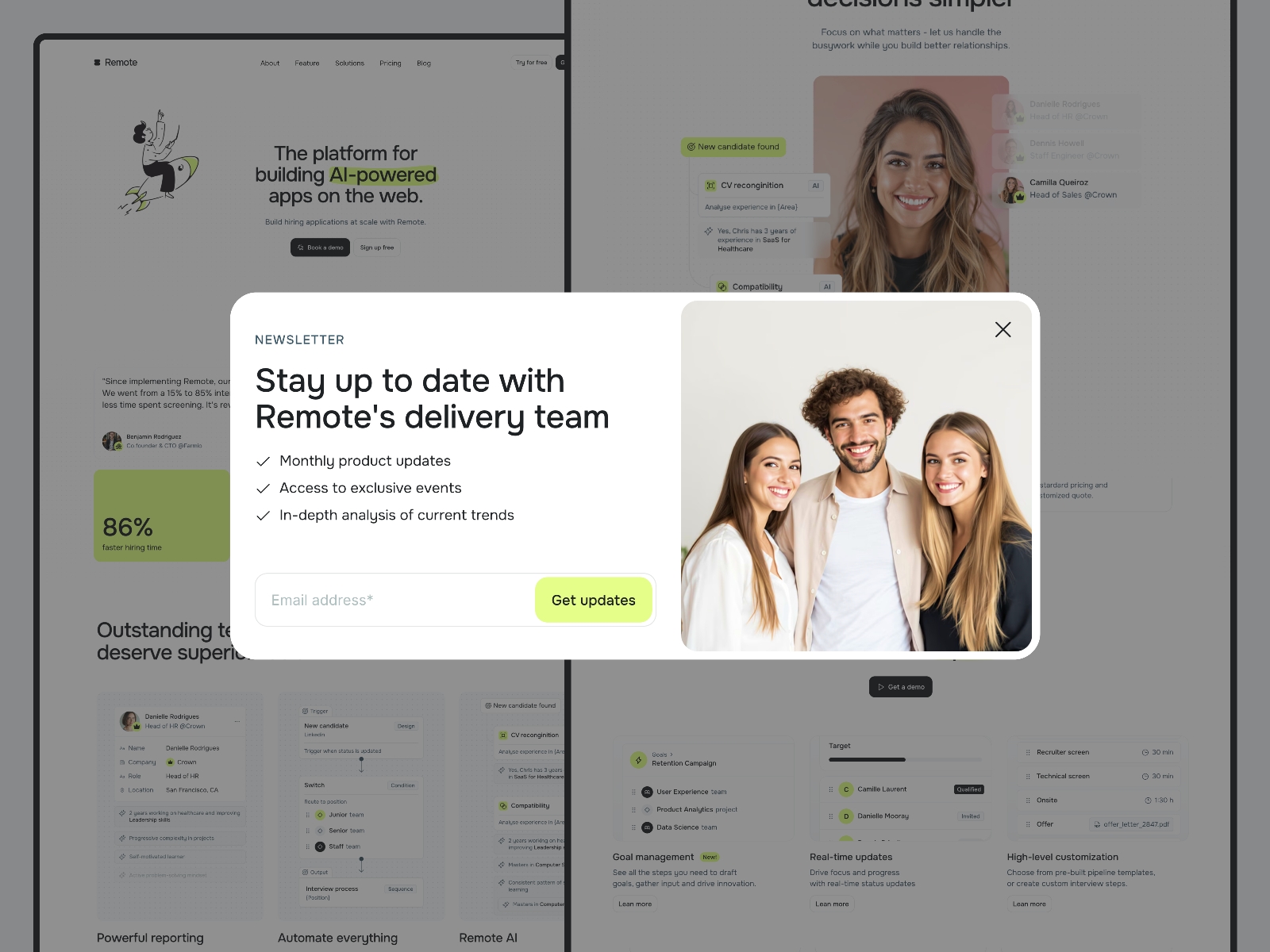 Screenshot 4 of Remote