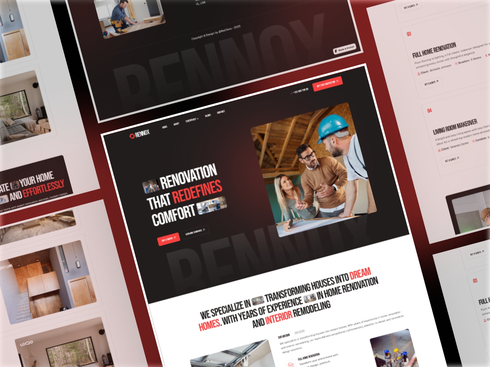 Screenshot 4 of Rennox