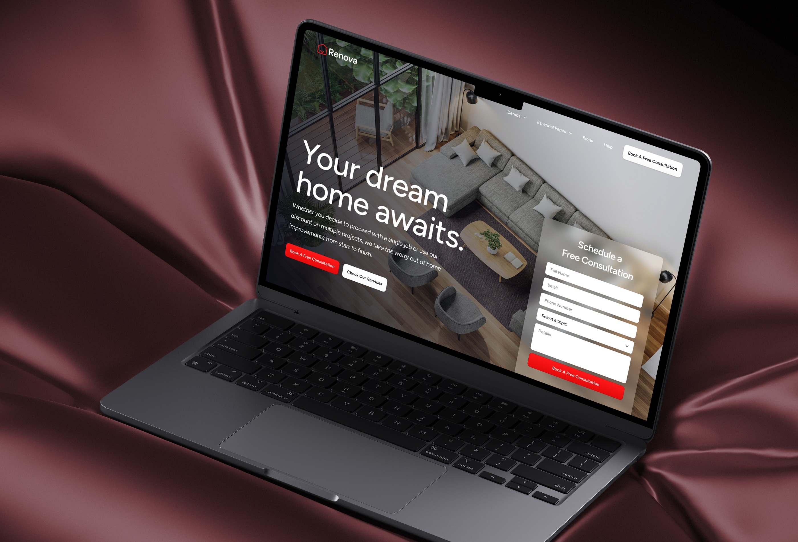 Screenshot 2 of Renova