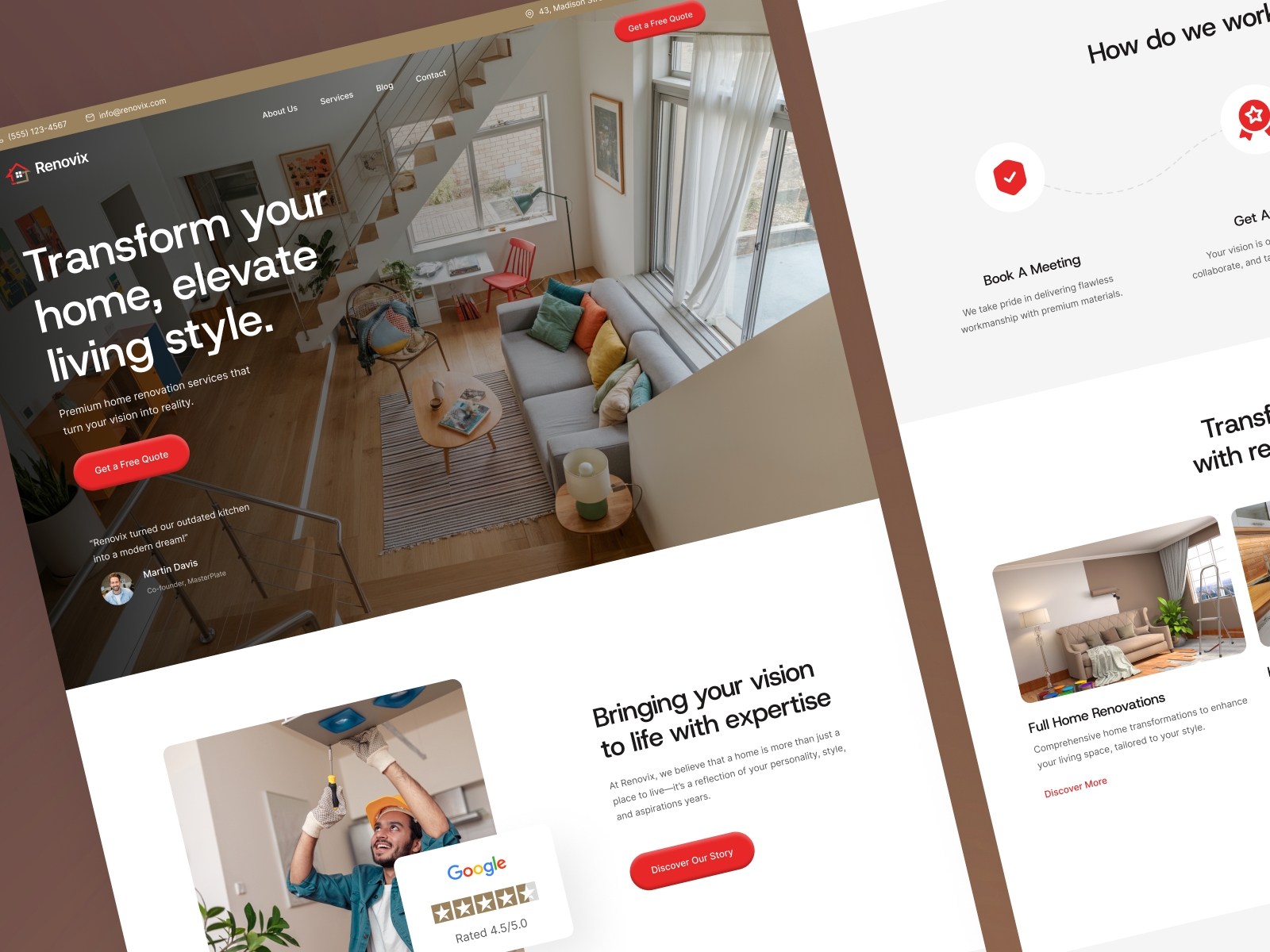 Screenshot 2 of Renovix