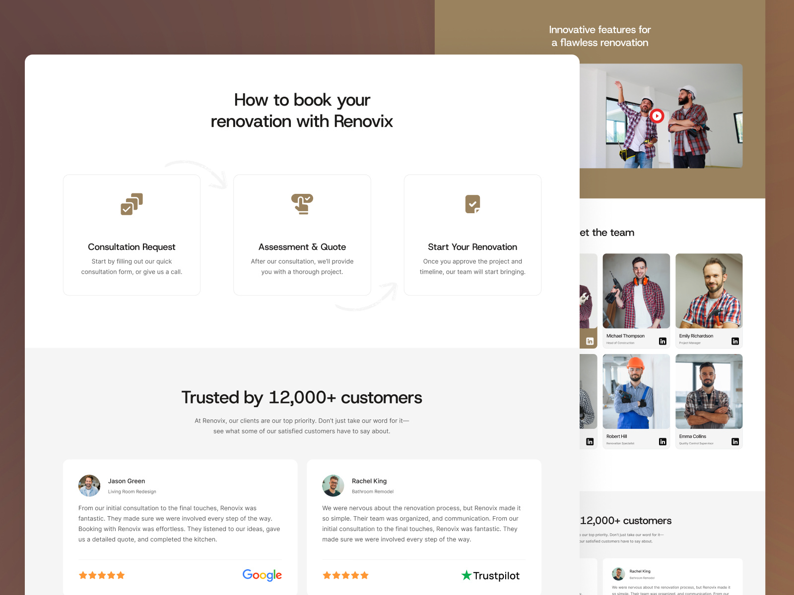 Screenshot 4 of Renovix