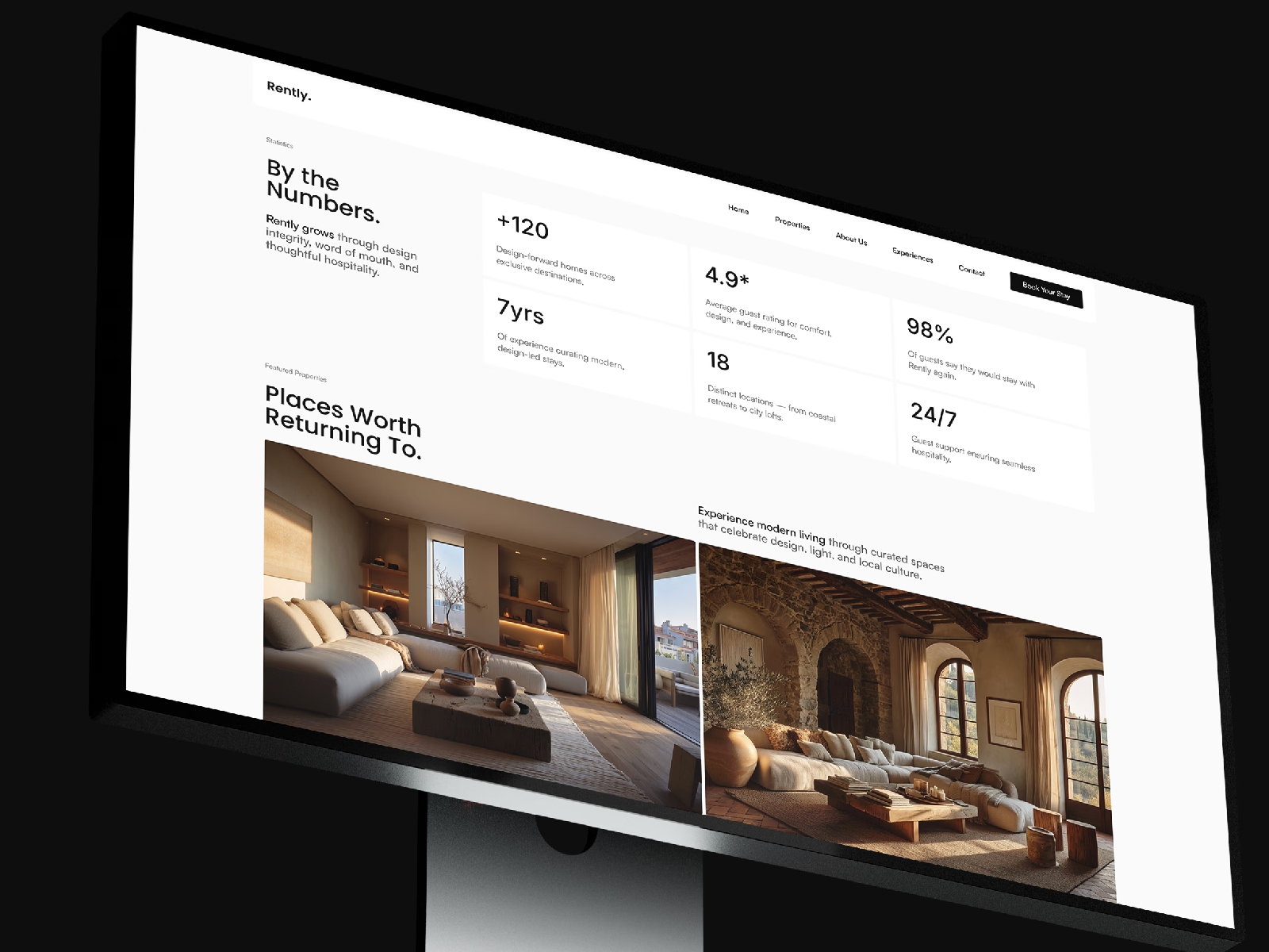 Screenshot 2 of Rently