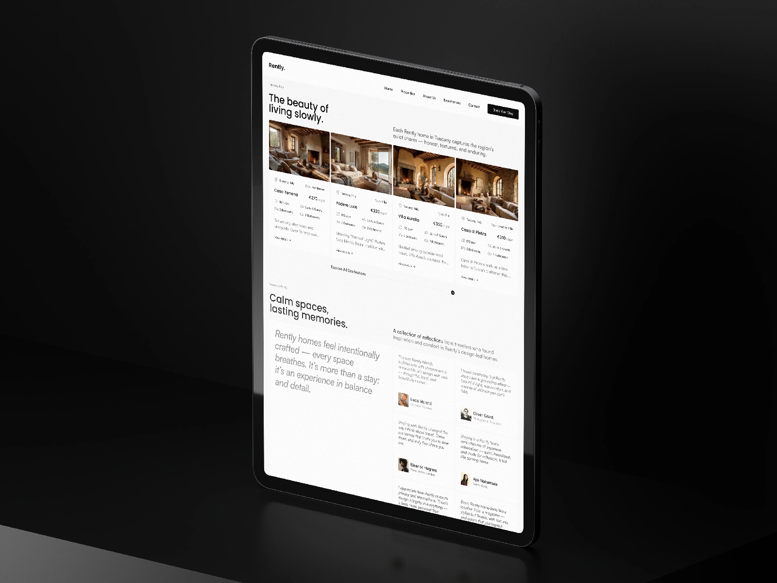 Screenshot 3 of Rently