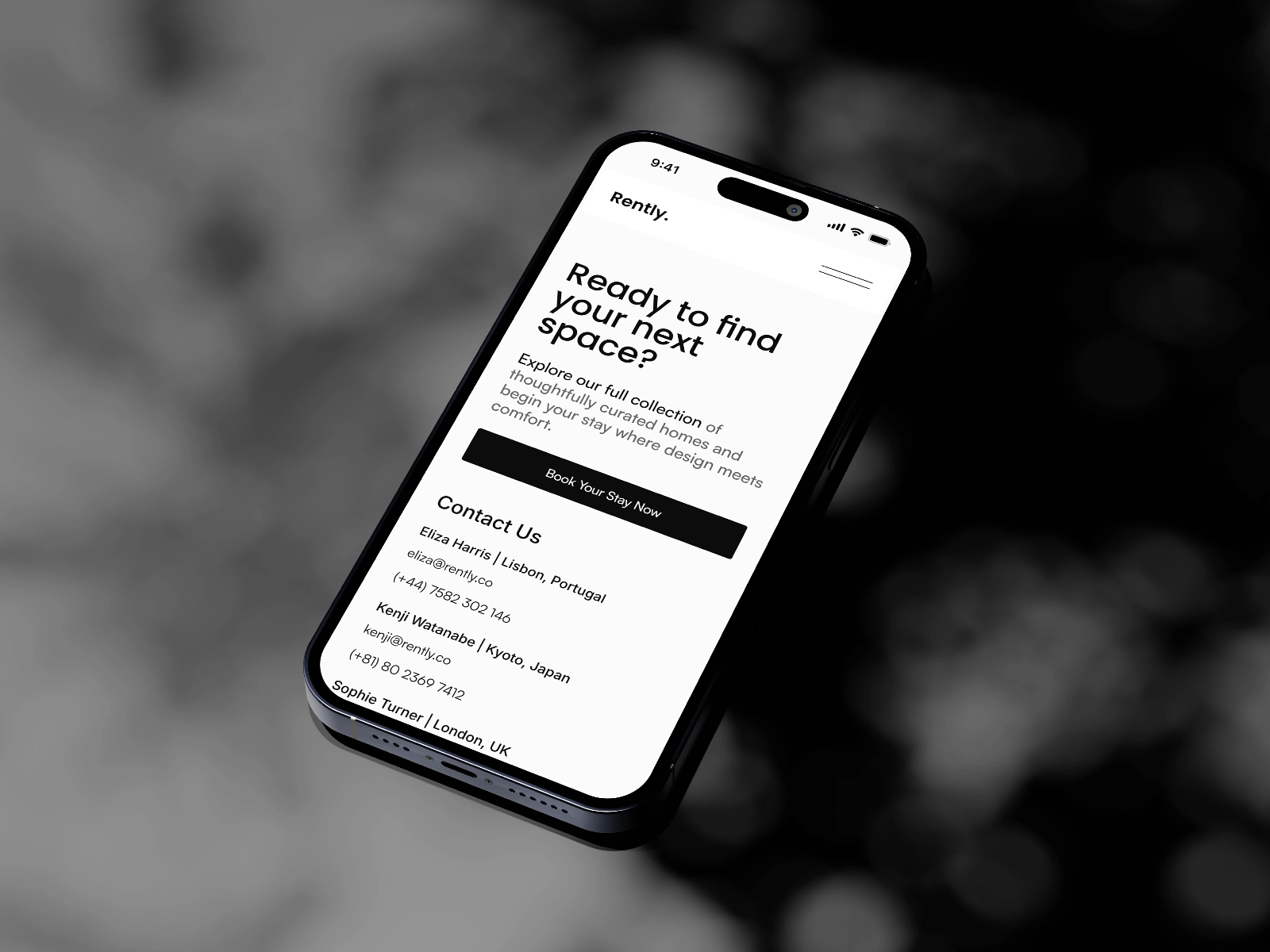 Screenshot 4 of Rently