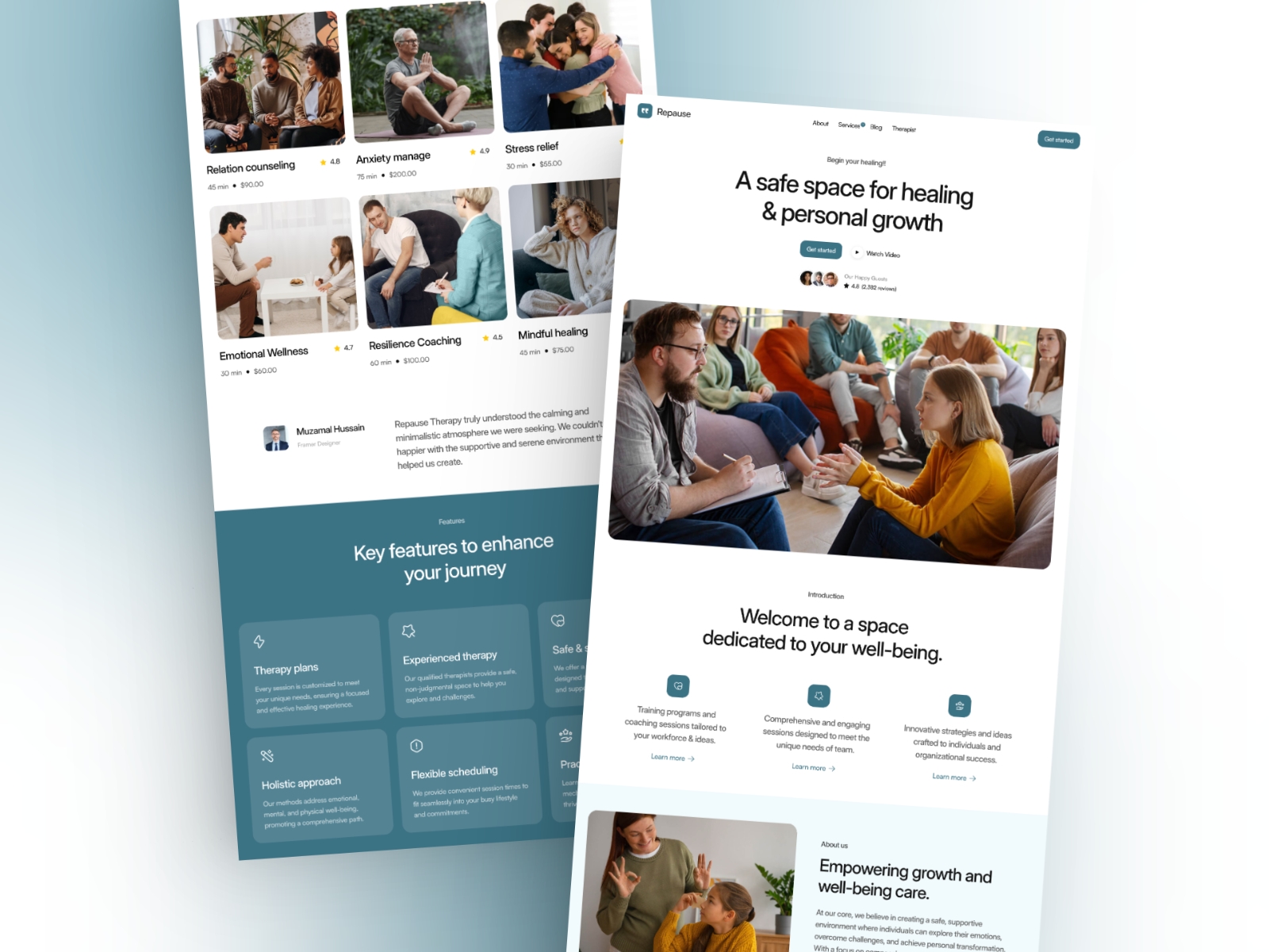 Screenshot 2 of Repause