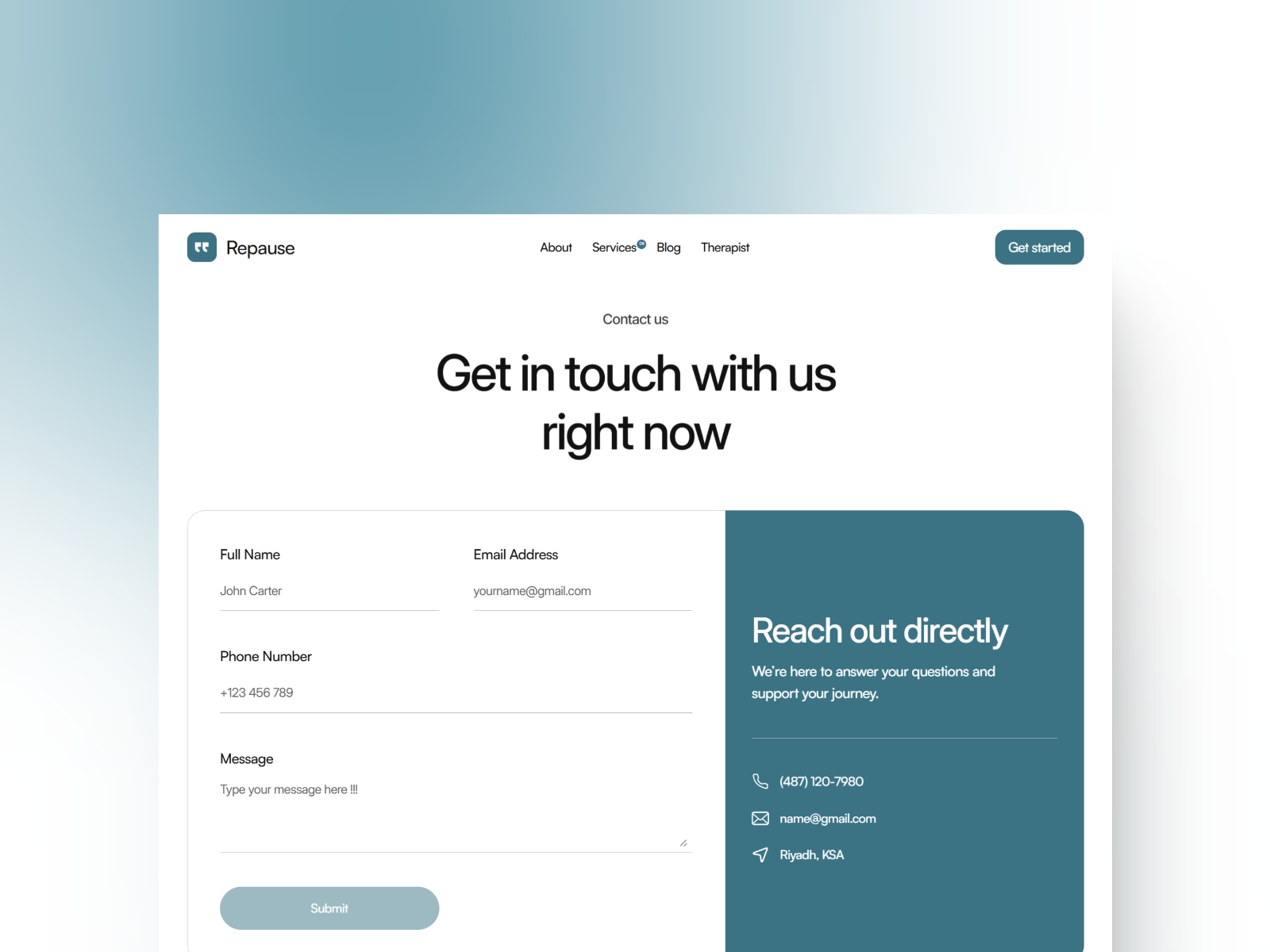 Screenshot 3 of Repause