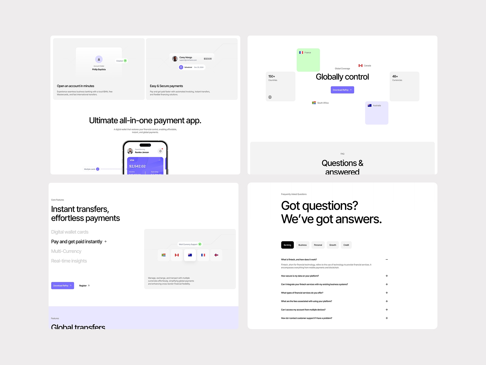 Screenshot 3 of Repay