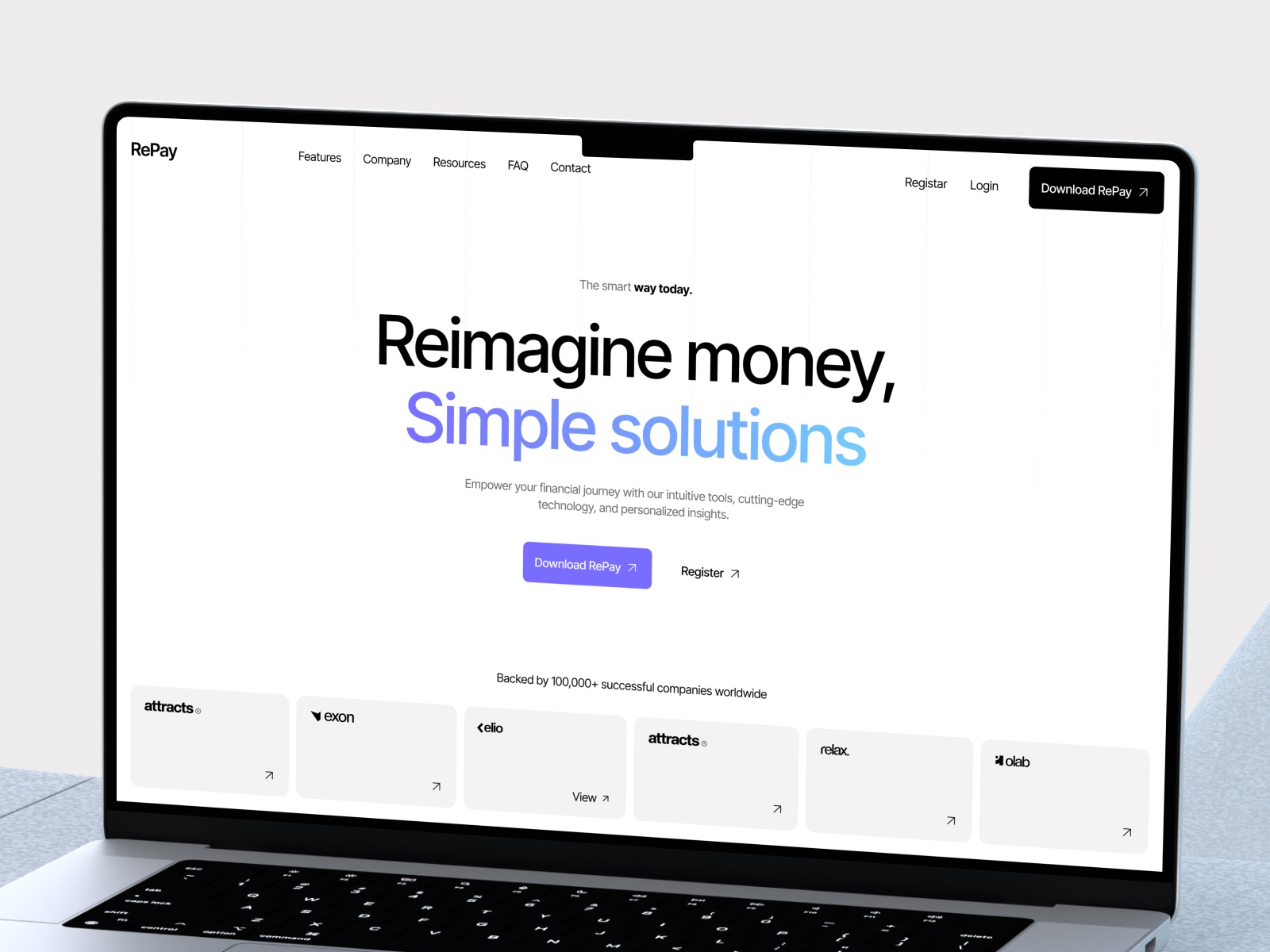 Screenshot 4 of Repay