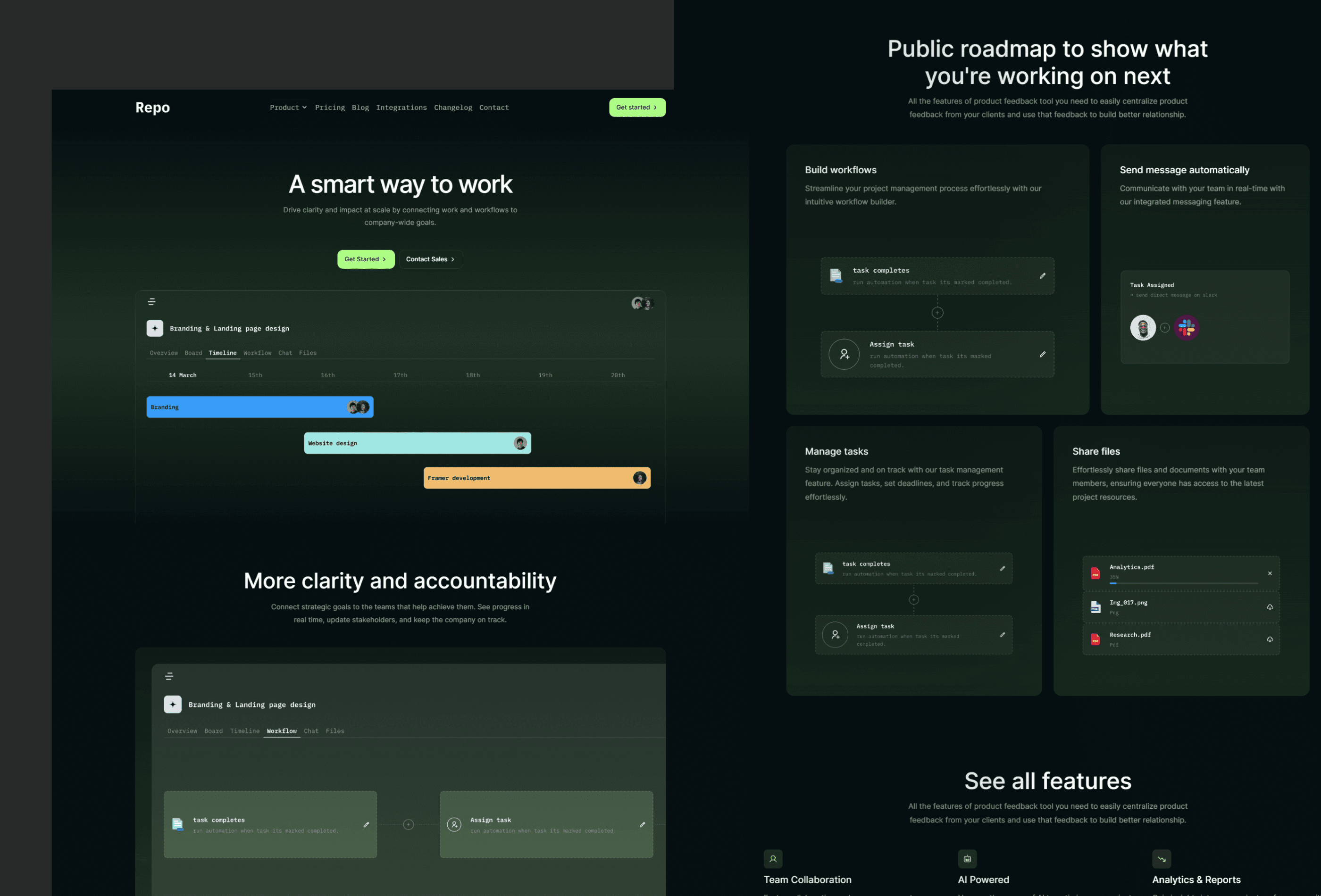 Screenshot 2 of Repo