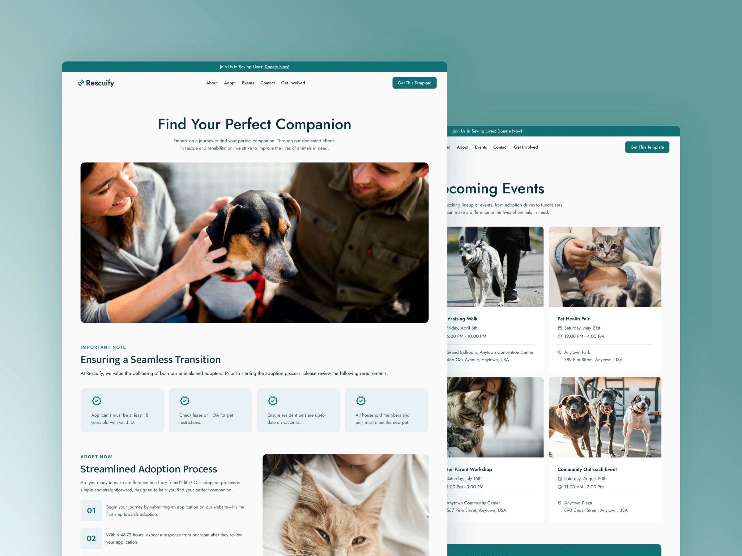 Screenshot 2 of Rescuify