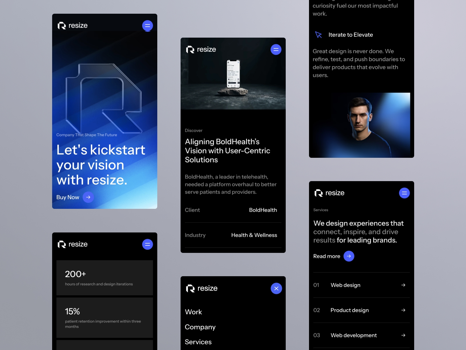 Screenshot 2 of Resize