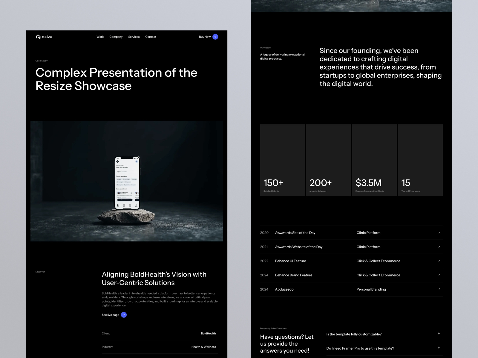 Screenshot 3 of Resize