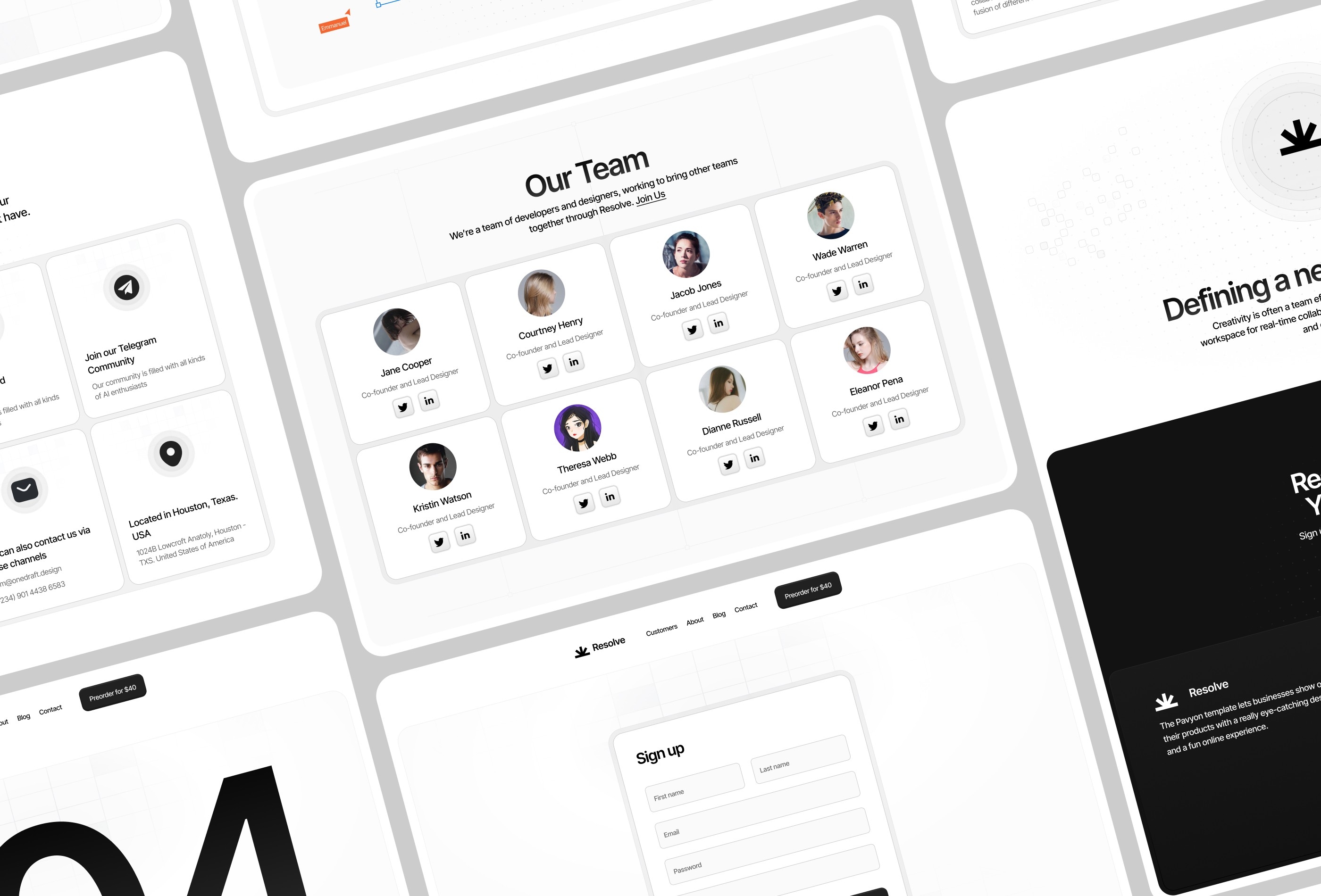 Screenshot 4 of Resolve