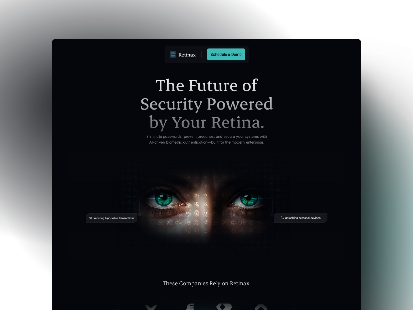 Screenshot 2 of Retinax