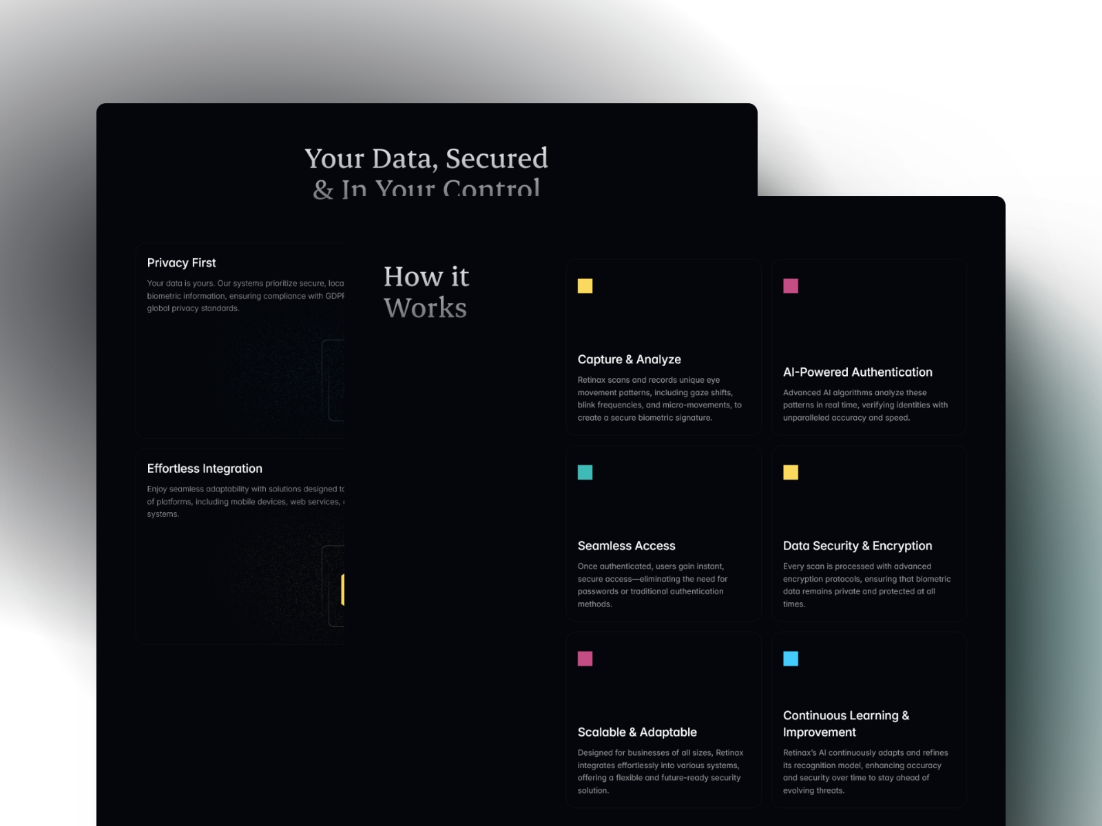 Screenshot 3 of Retinax