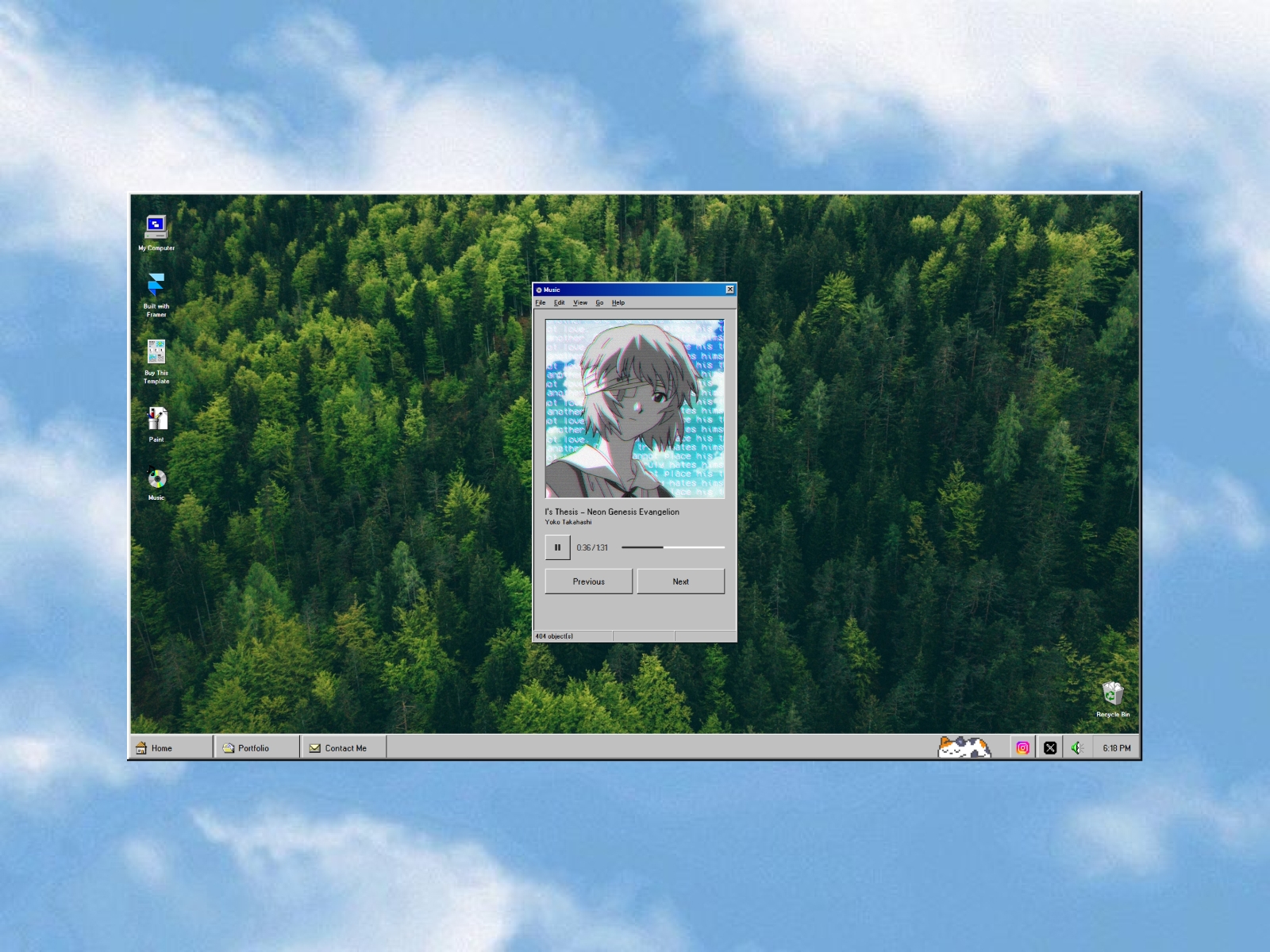 Screenshot 4 of Retro 98