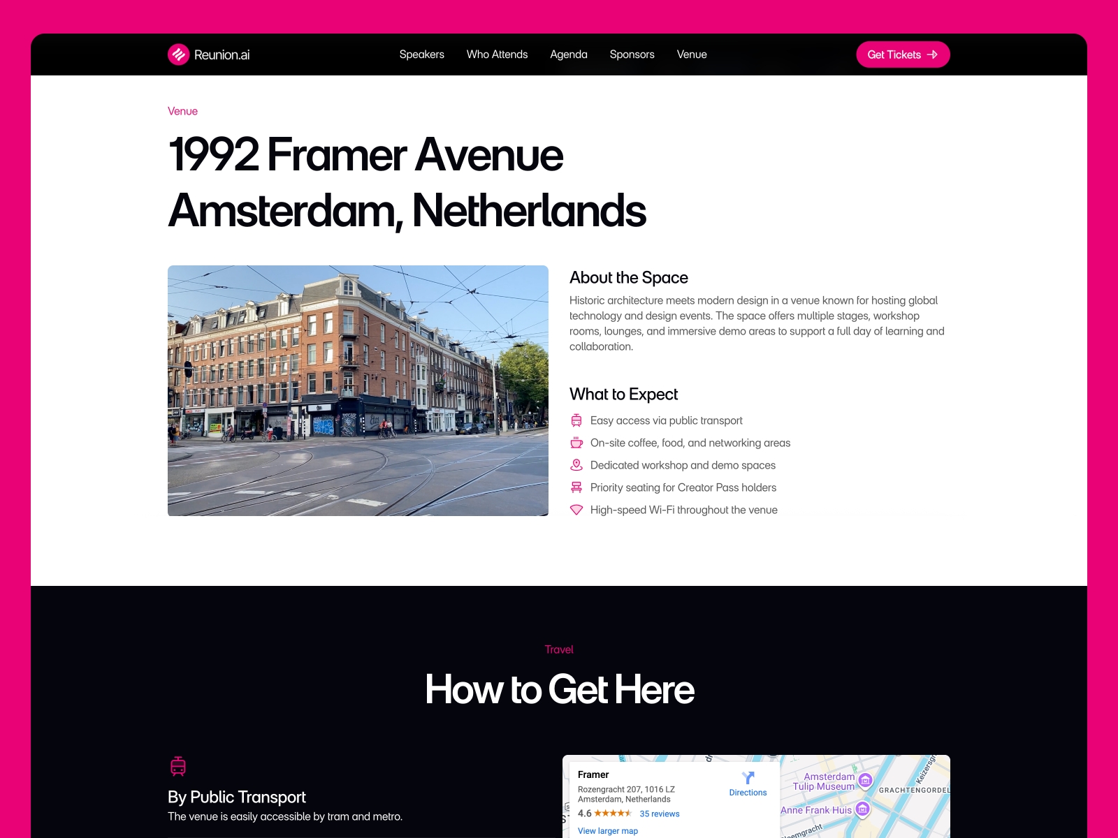 Screenshot 2 of Reunion