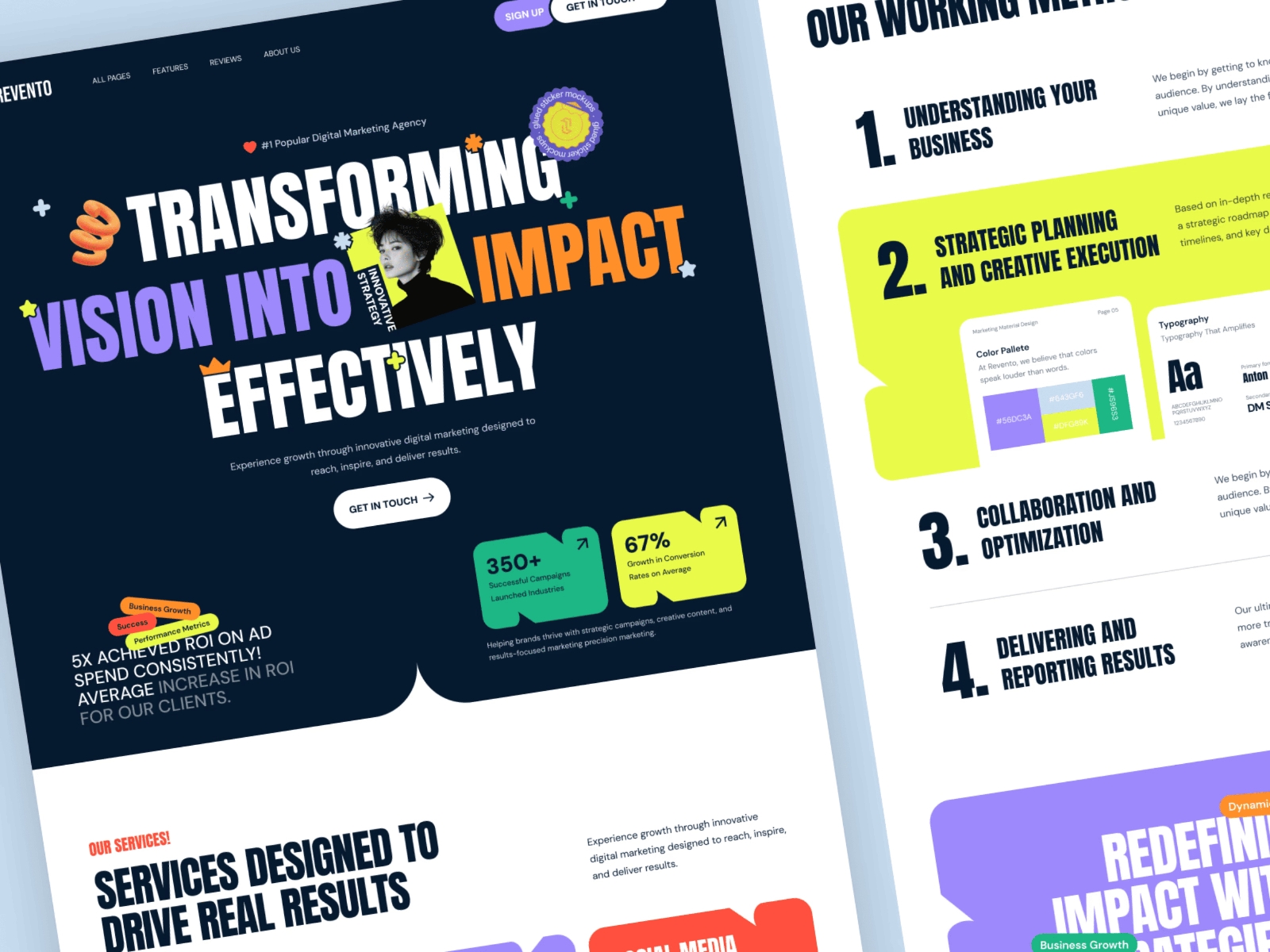 Screenshot 2 of Revento