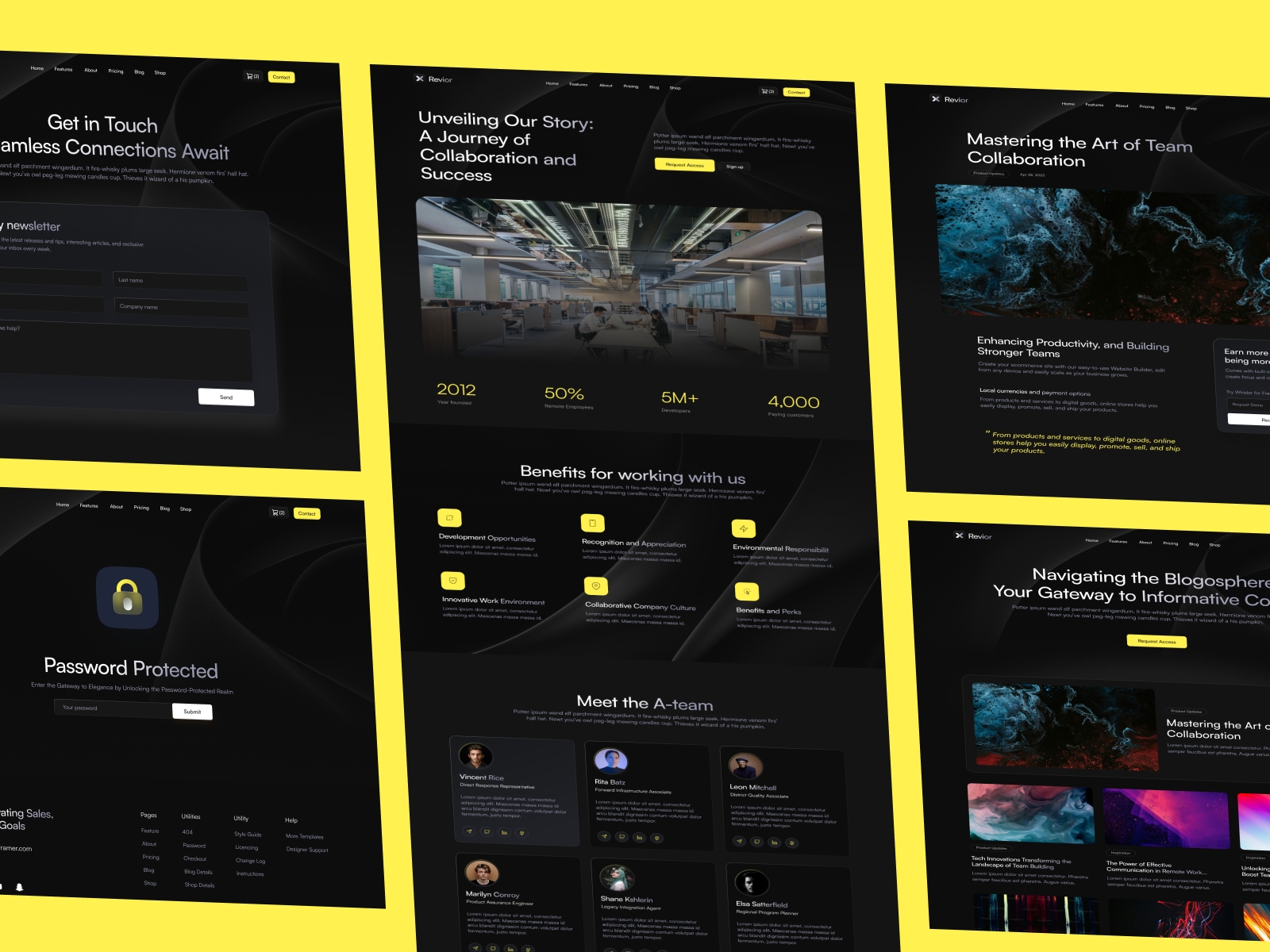 Screenshot 2 of Revior