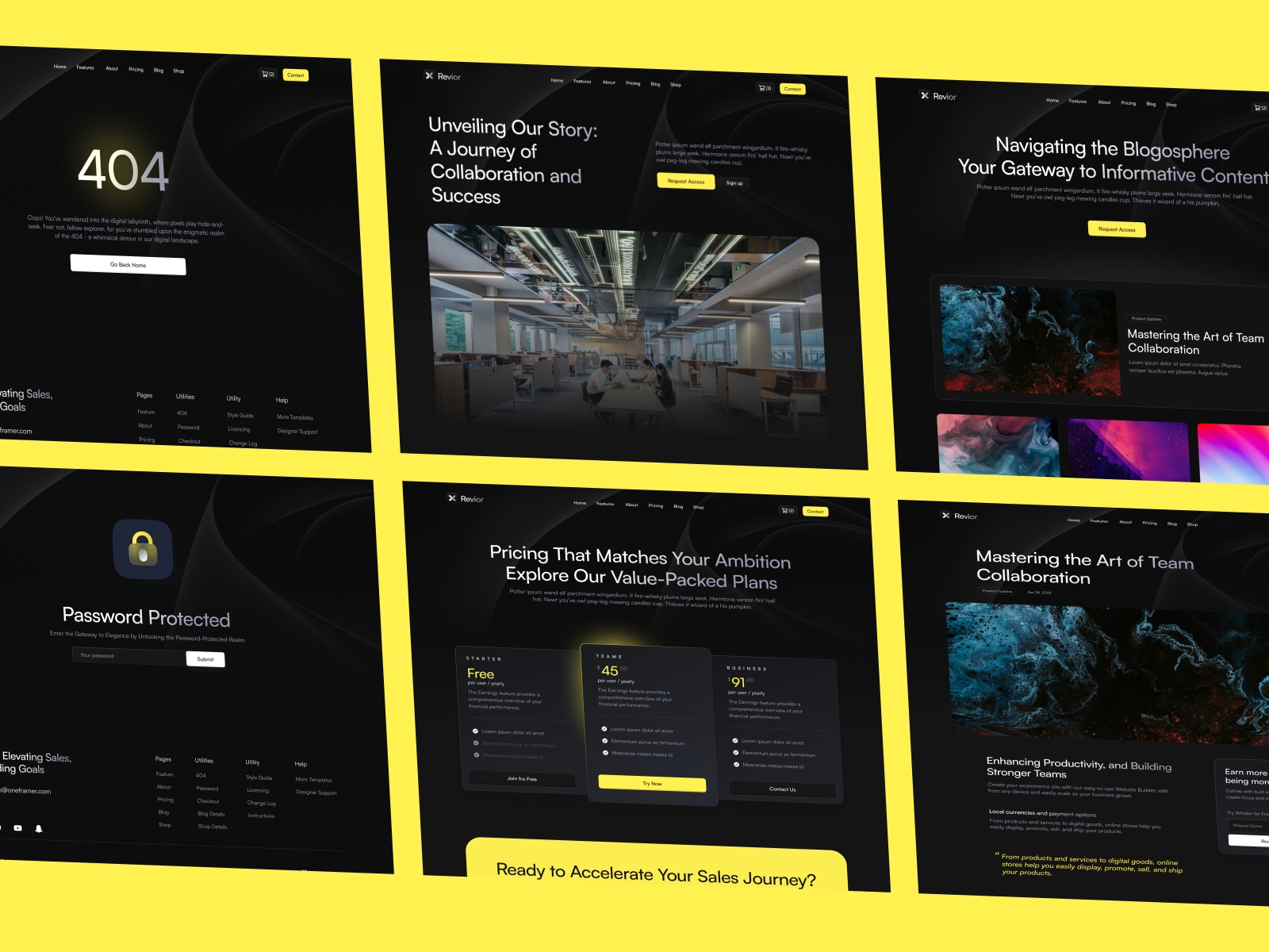 Screenshot 3 of Revior