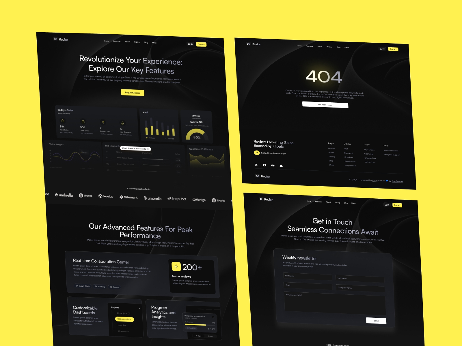 Screenshot 4 of Revior