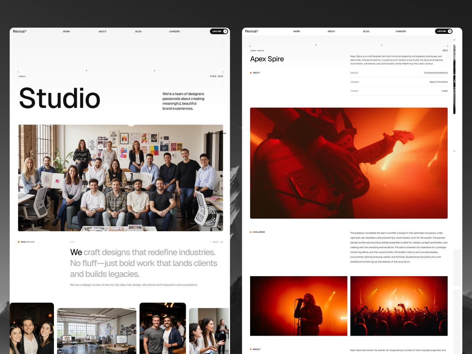 Screenshot 2 of Revival