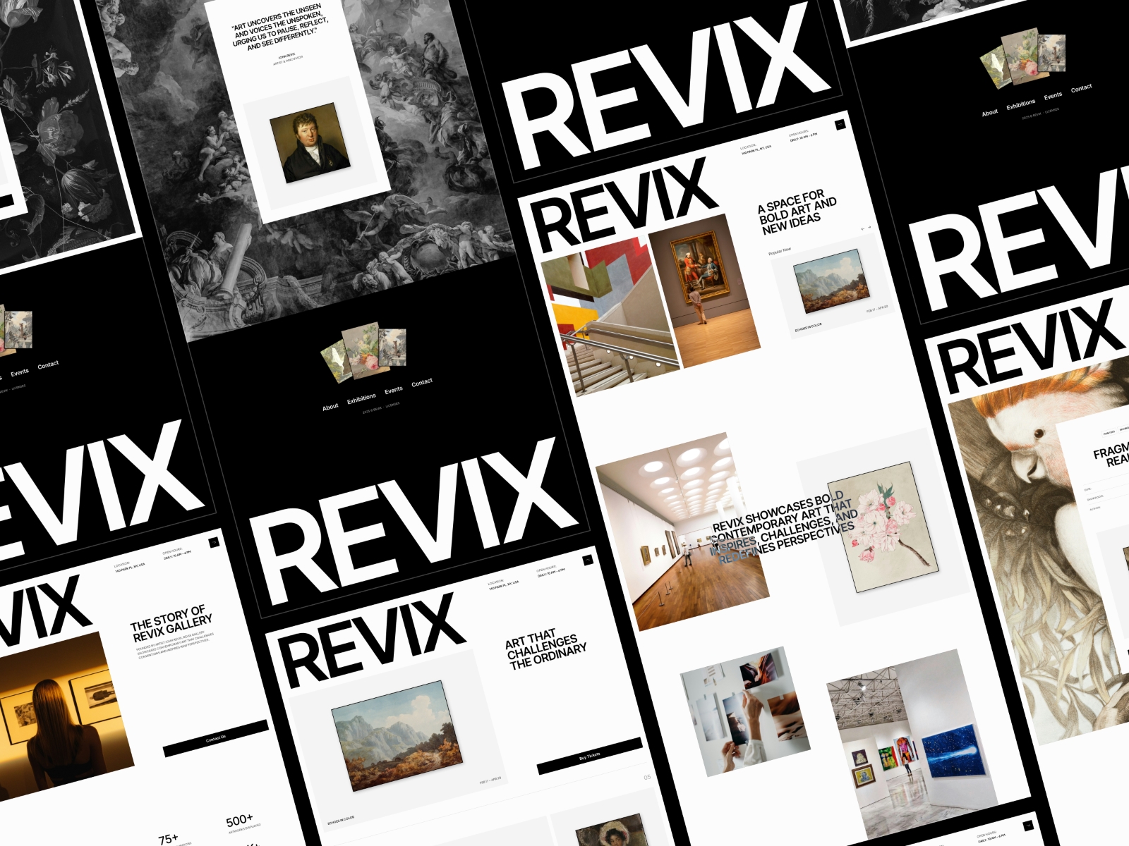 Screenshot 3 of Revix