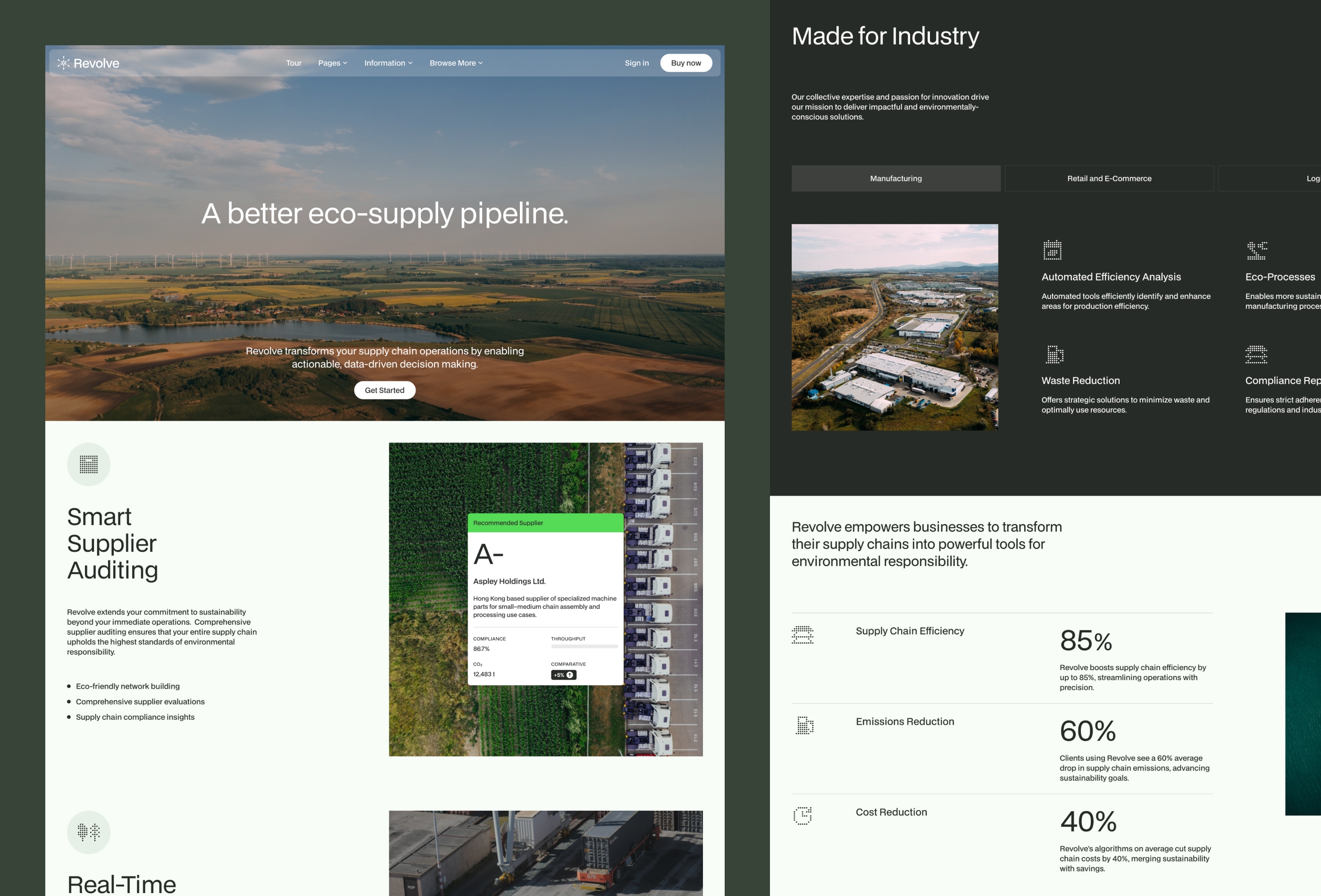 Screenshot 2 of Revolve