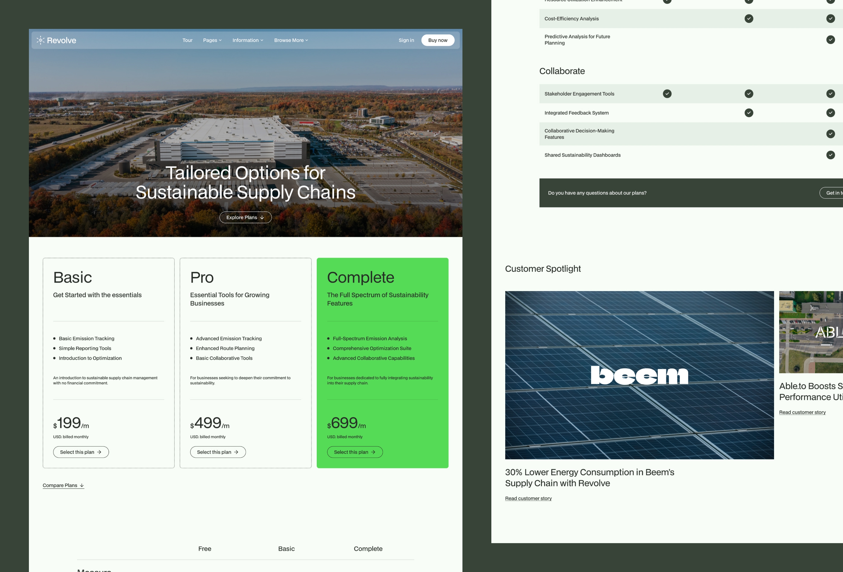 Screenshot 4 of Revolve