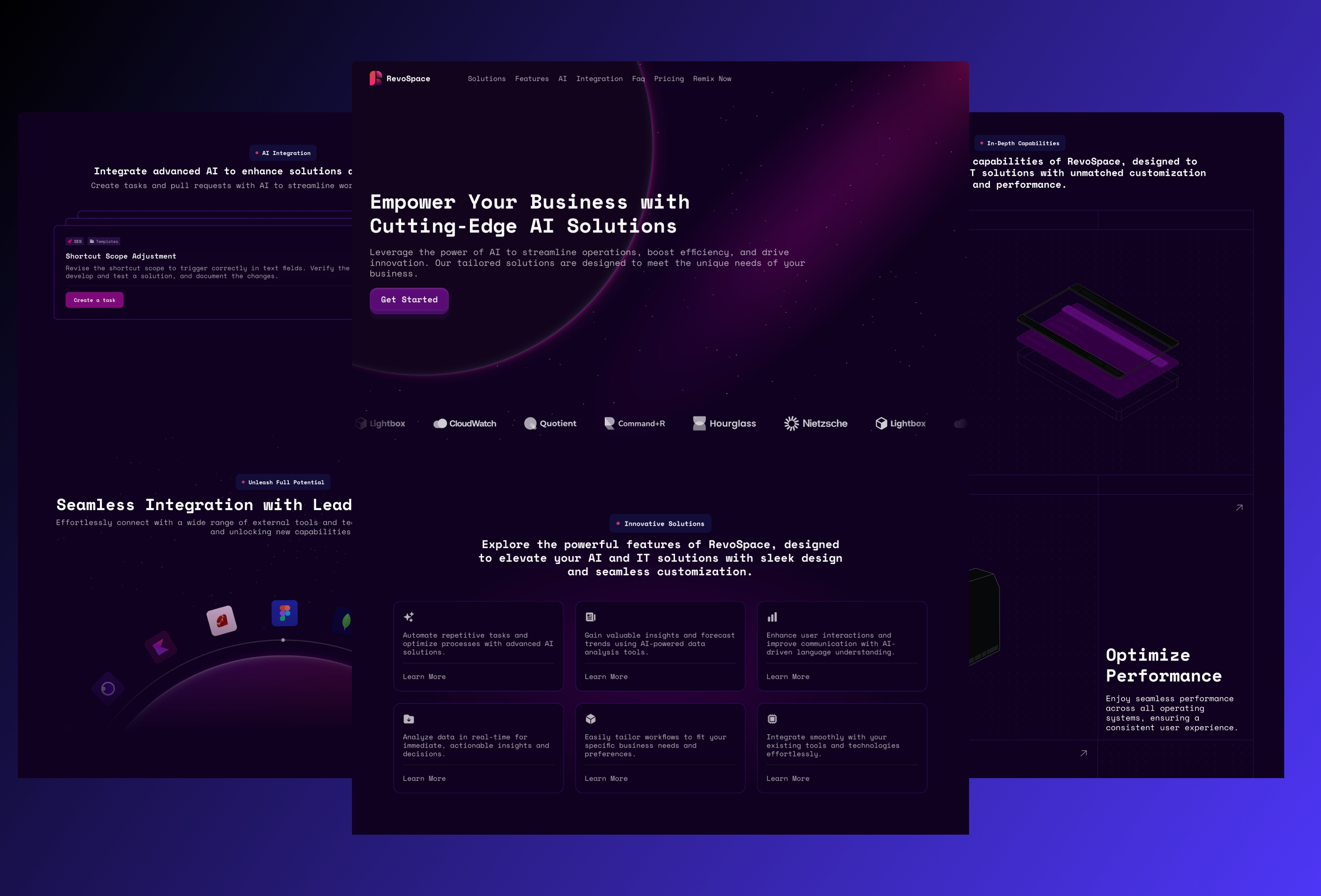 Screenshot 2 of Revospace